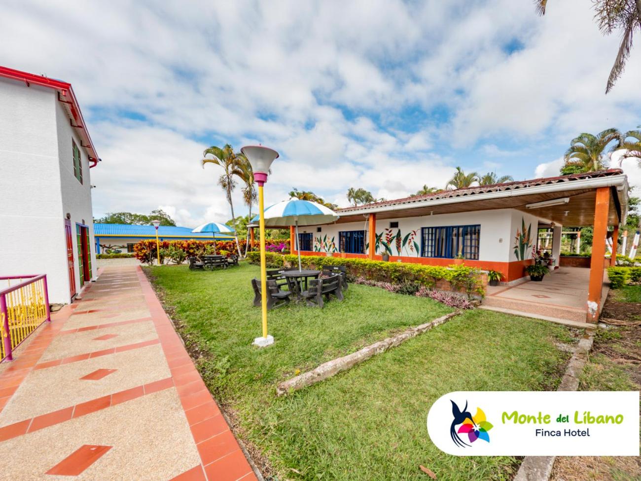 Finca Hotel Monte del Libano