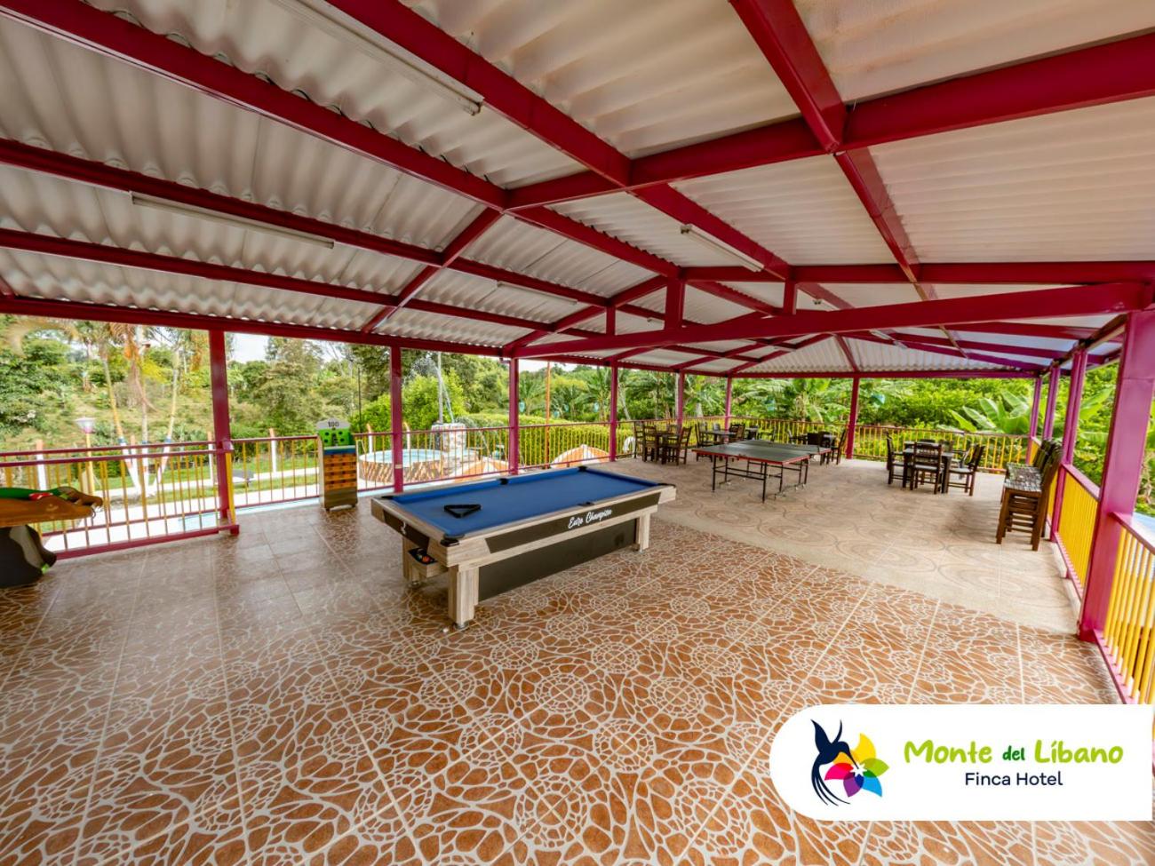 Finca Hotel Monte del Libano