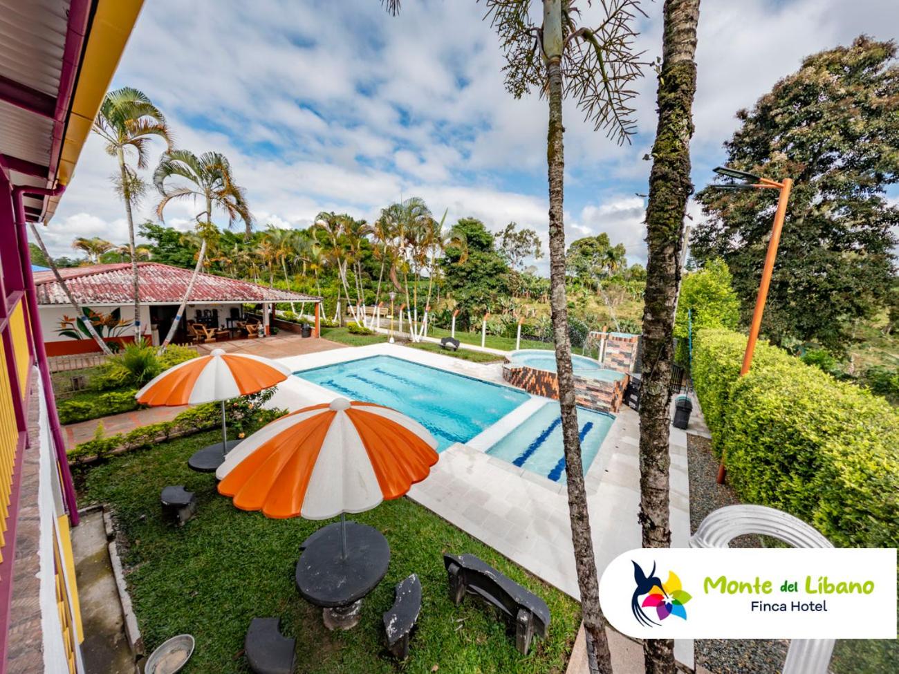 Finca Hotel Monte del Libano