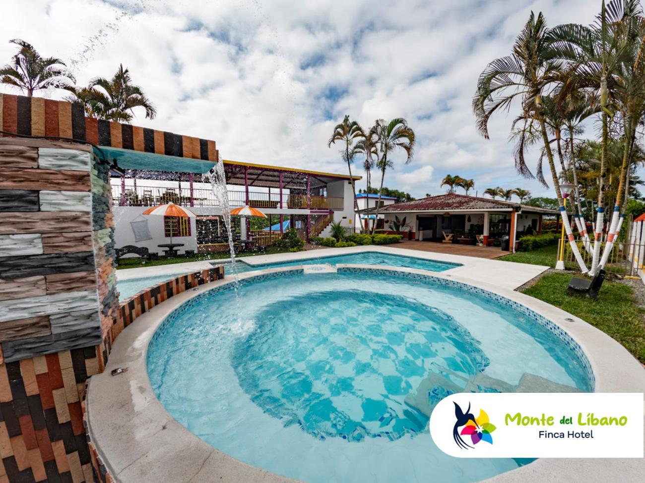 Finca Hotel Monte del Libano