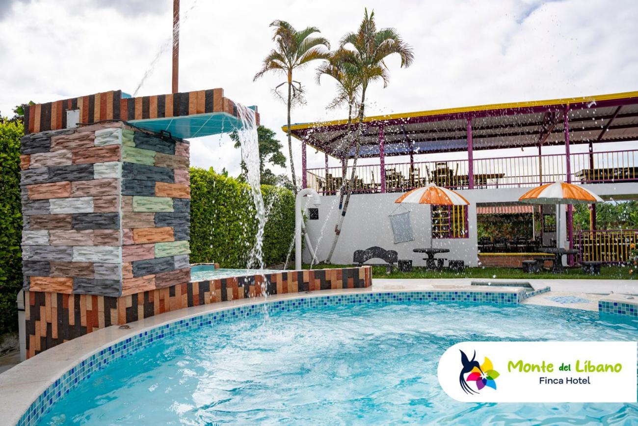 Finca Hotel Monte del Libano