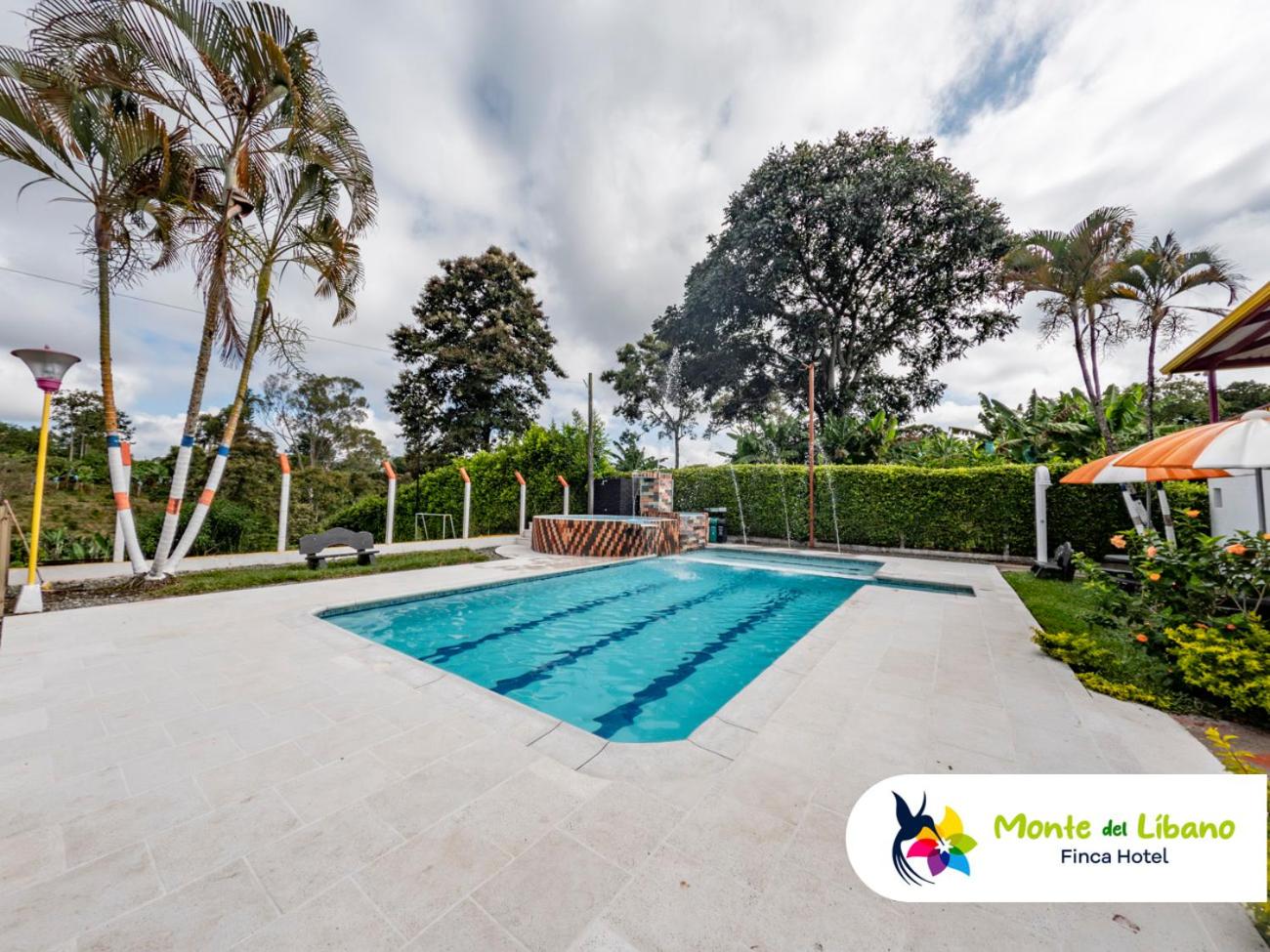 Finca Hotel Monte del Libano