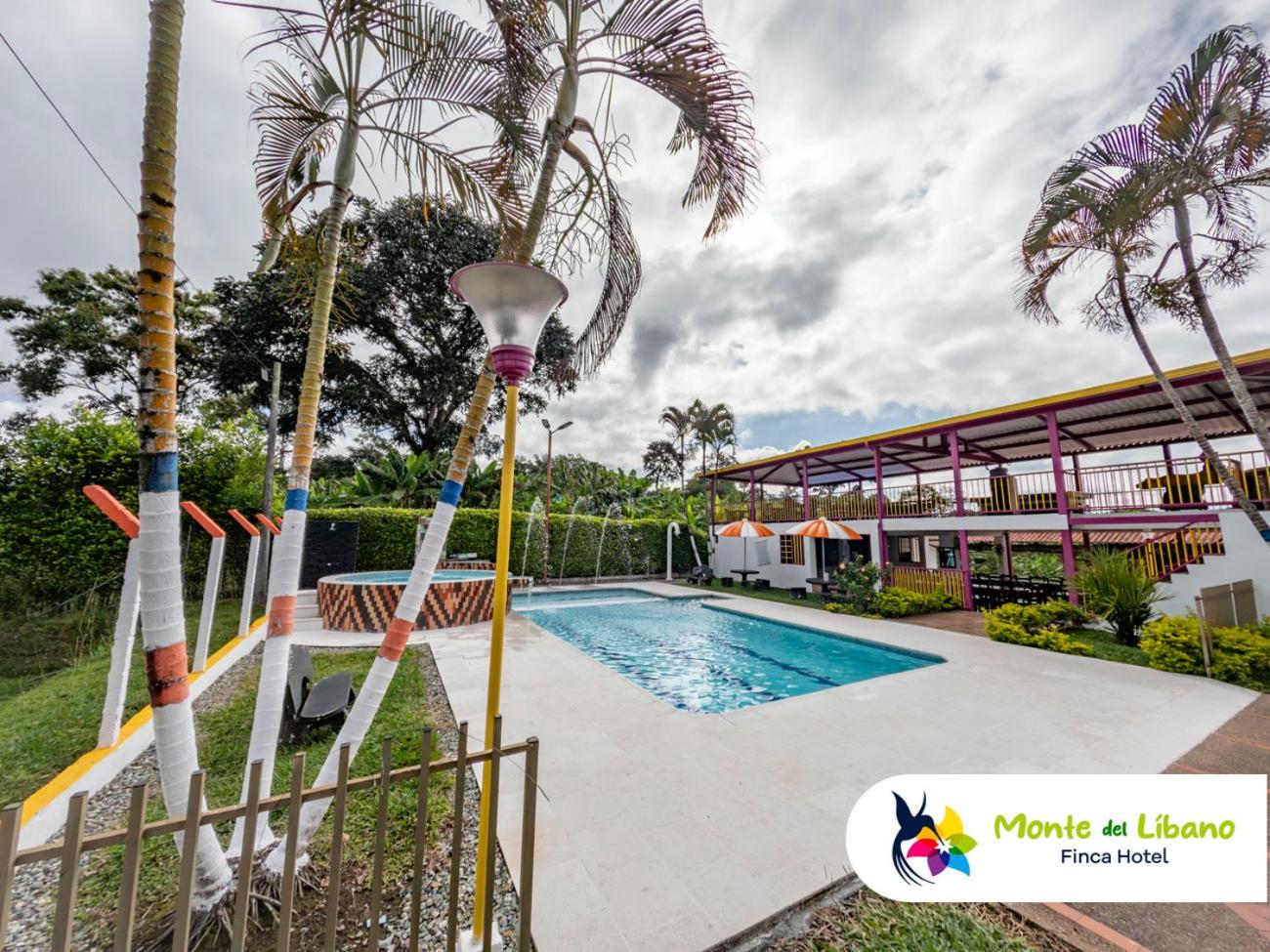 Finca Hotel Monte del Libano