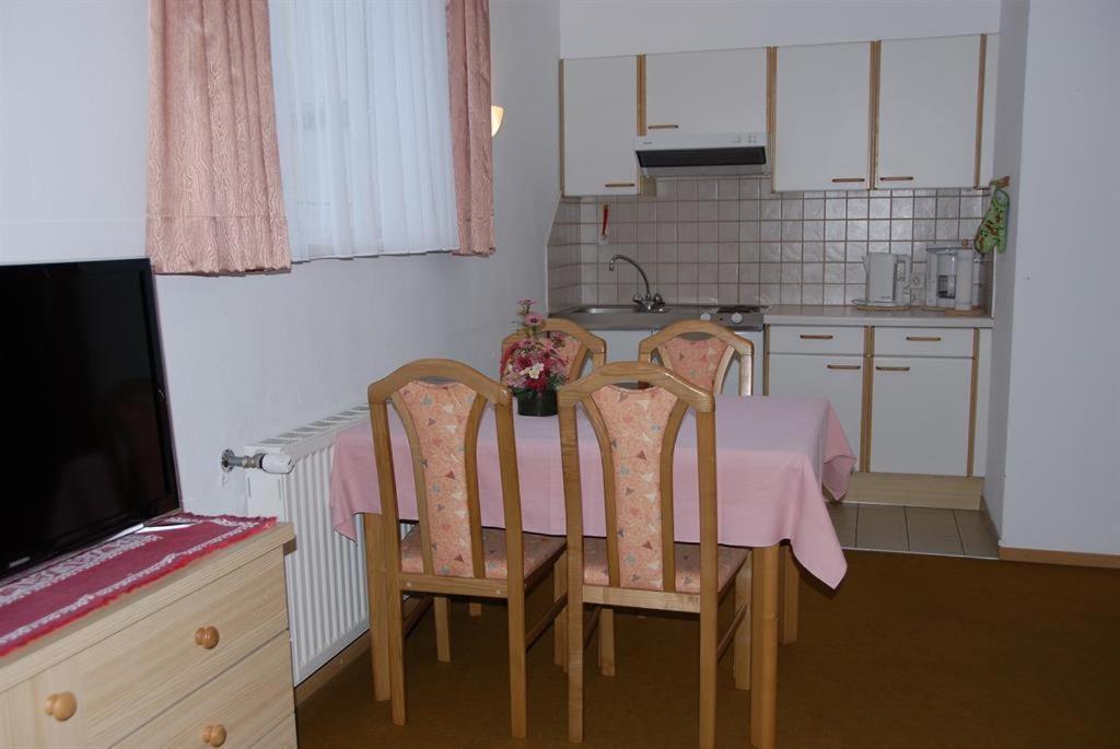 Pension & Appartement Fortin