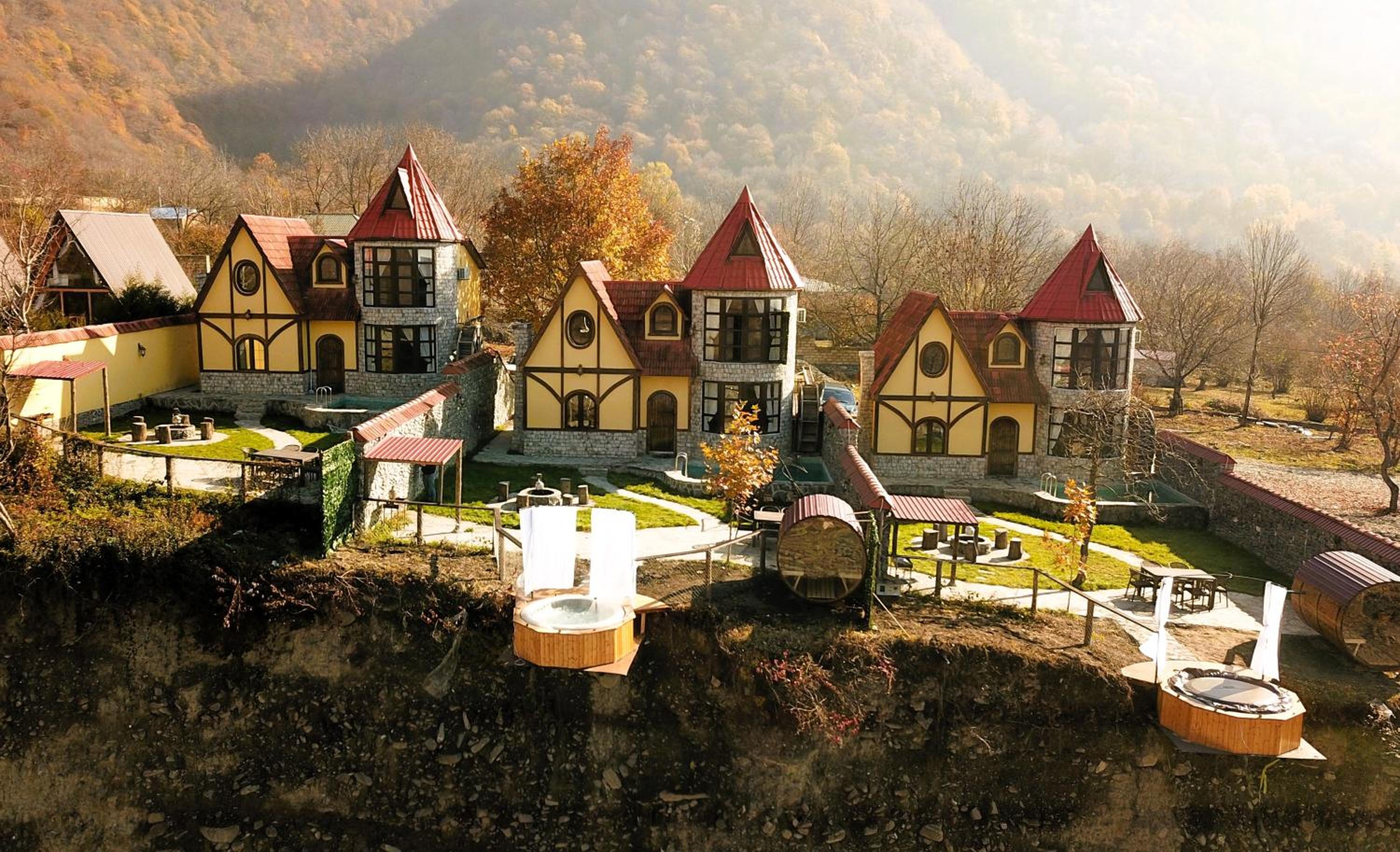 Paradise İstirahət Mərkəzi