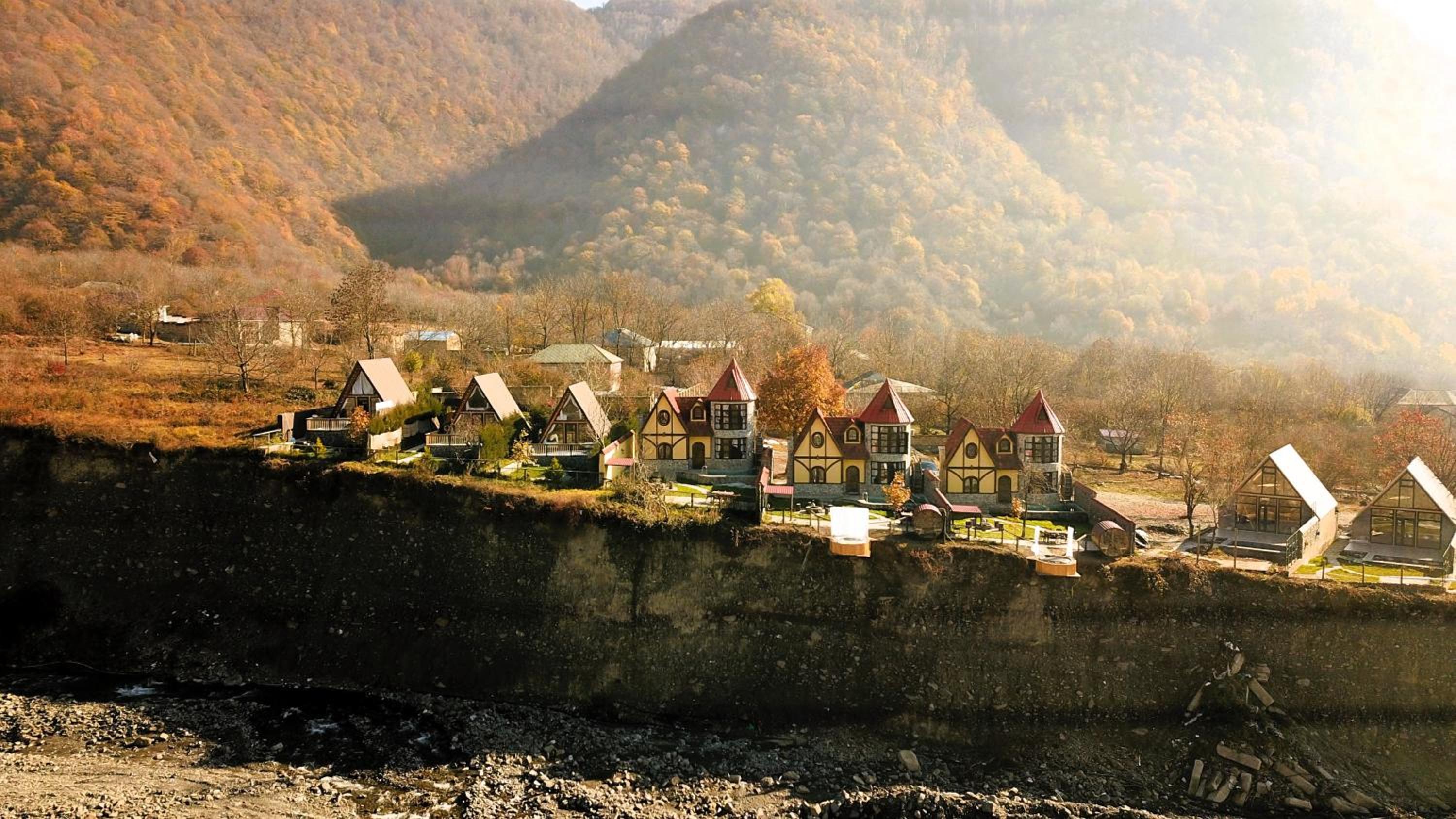 Paradise İstirahət Mərkəzi