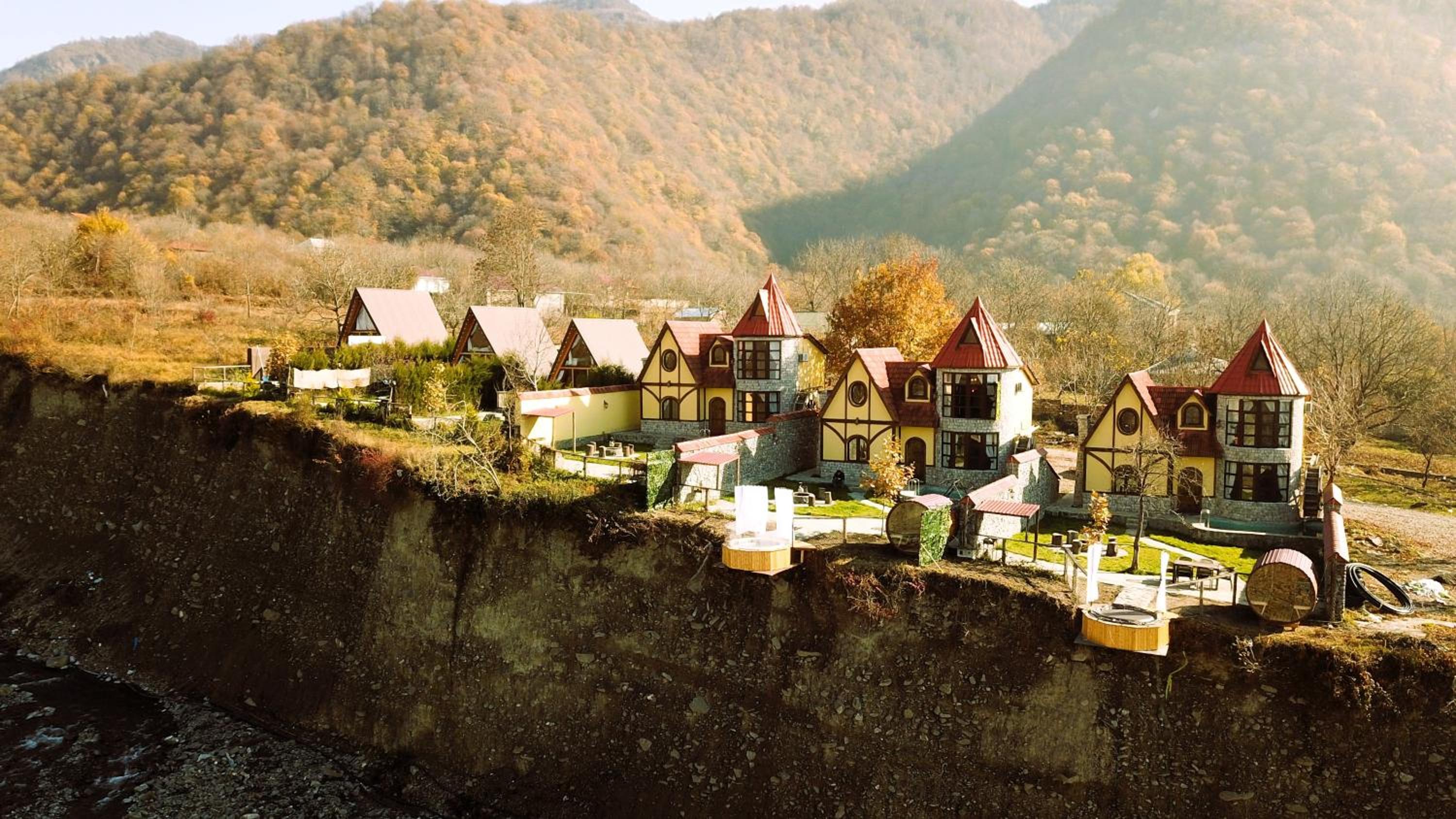 Paradise İstirahət Mərkəzi