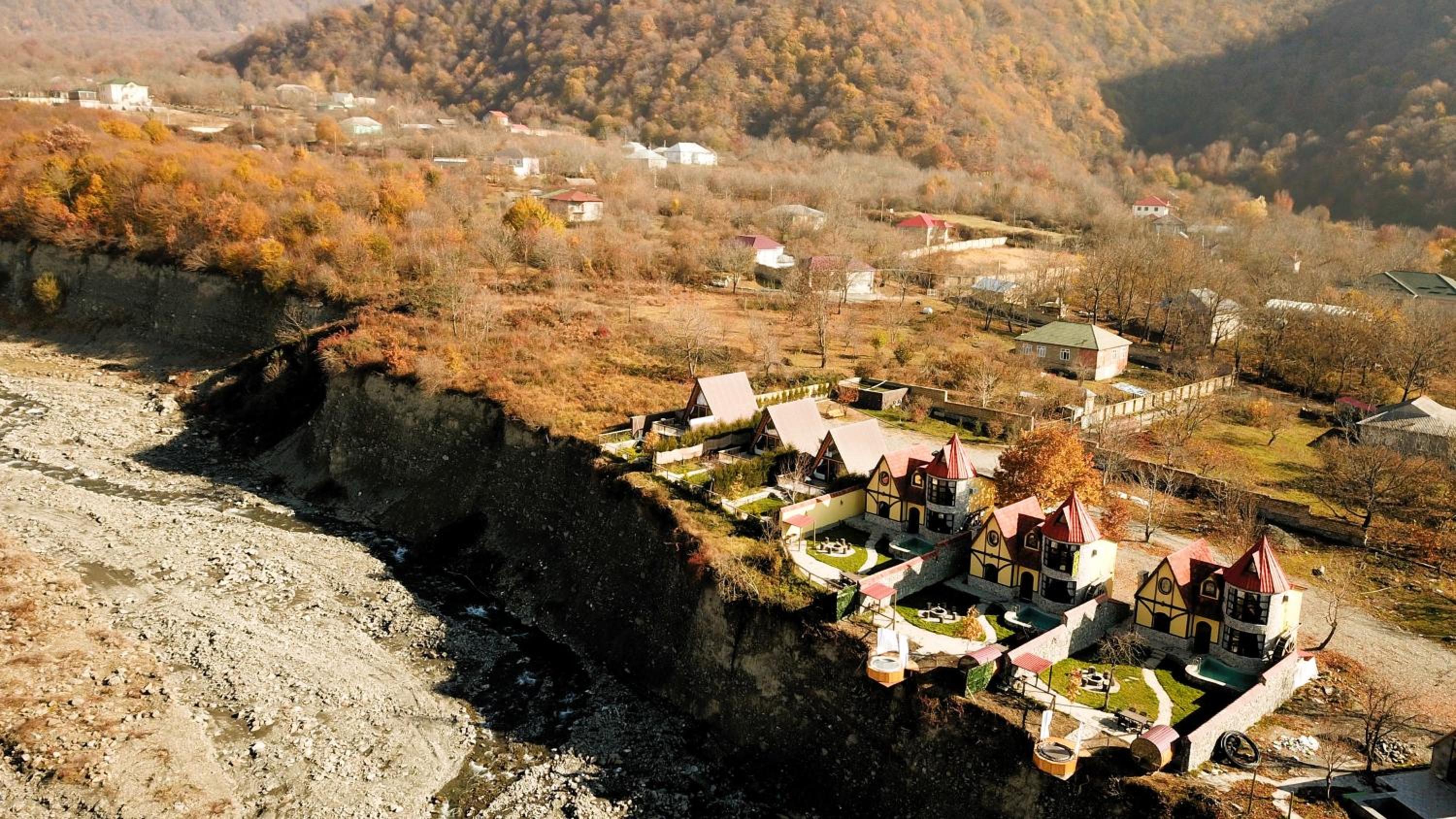 Paradise İstirahət Mərkəzi