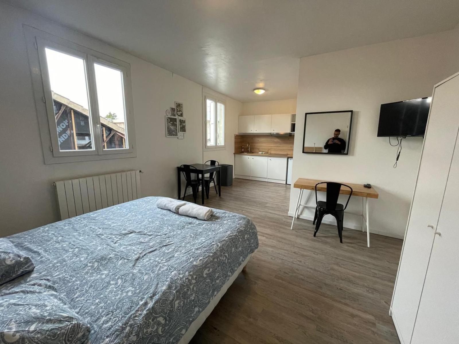 Libourne centre