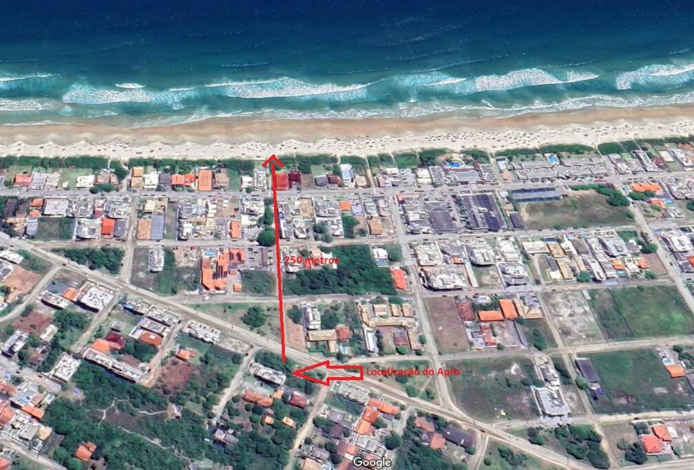 Apartamento Charmoso em Mariscal 250 metros do Mar