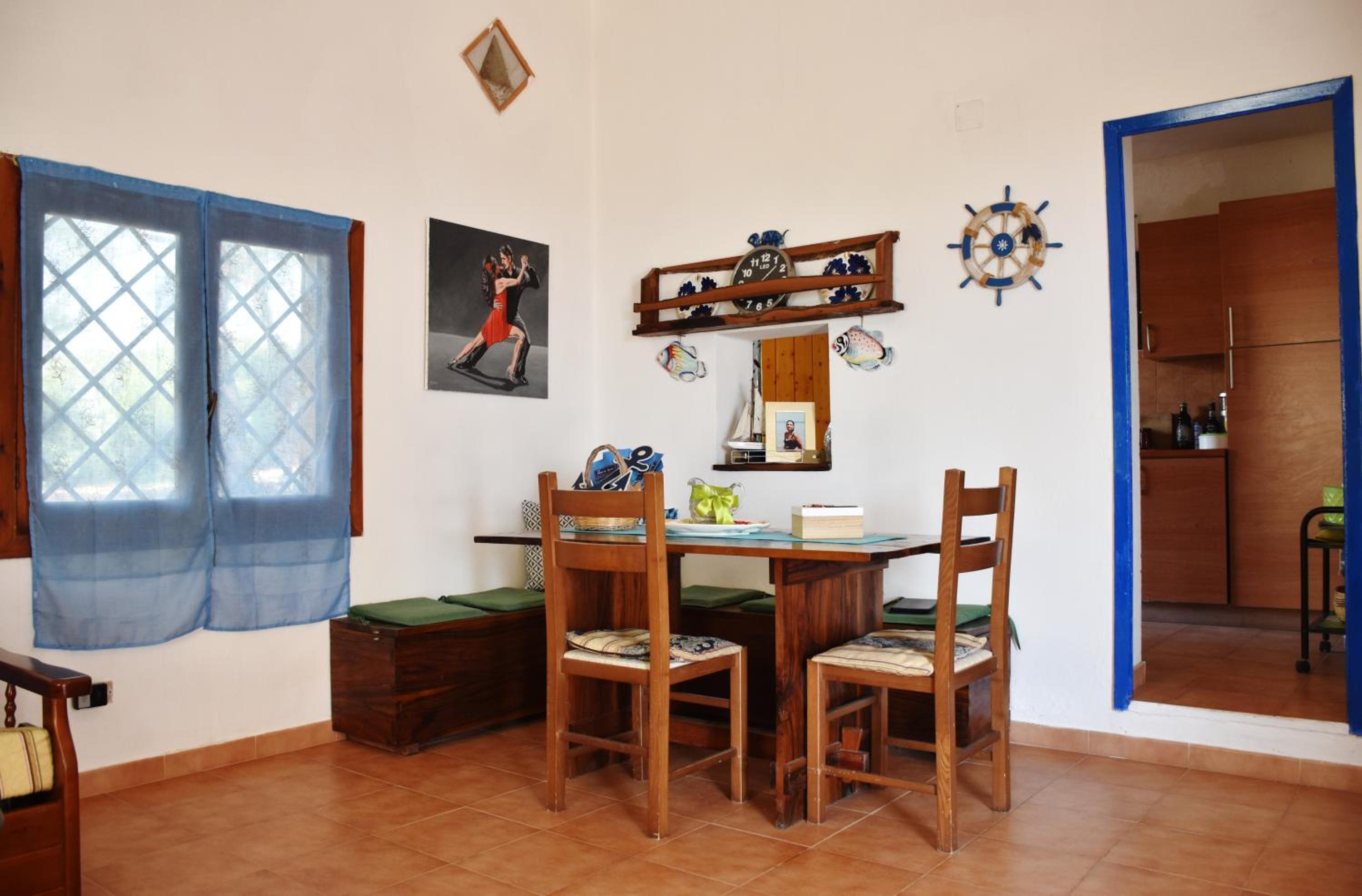 Calabria Beach Villa's view 5