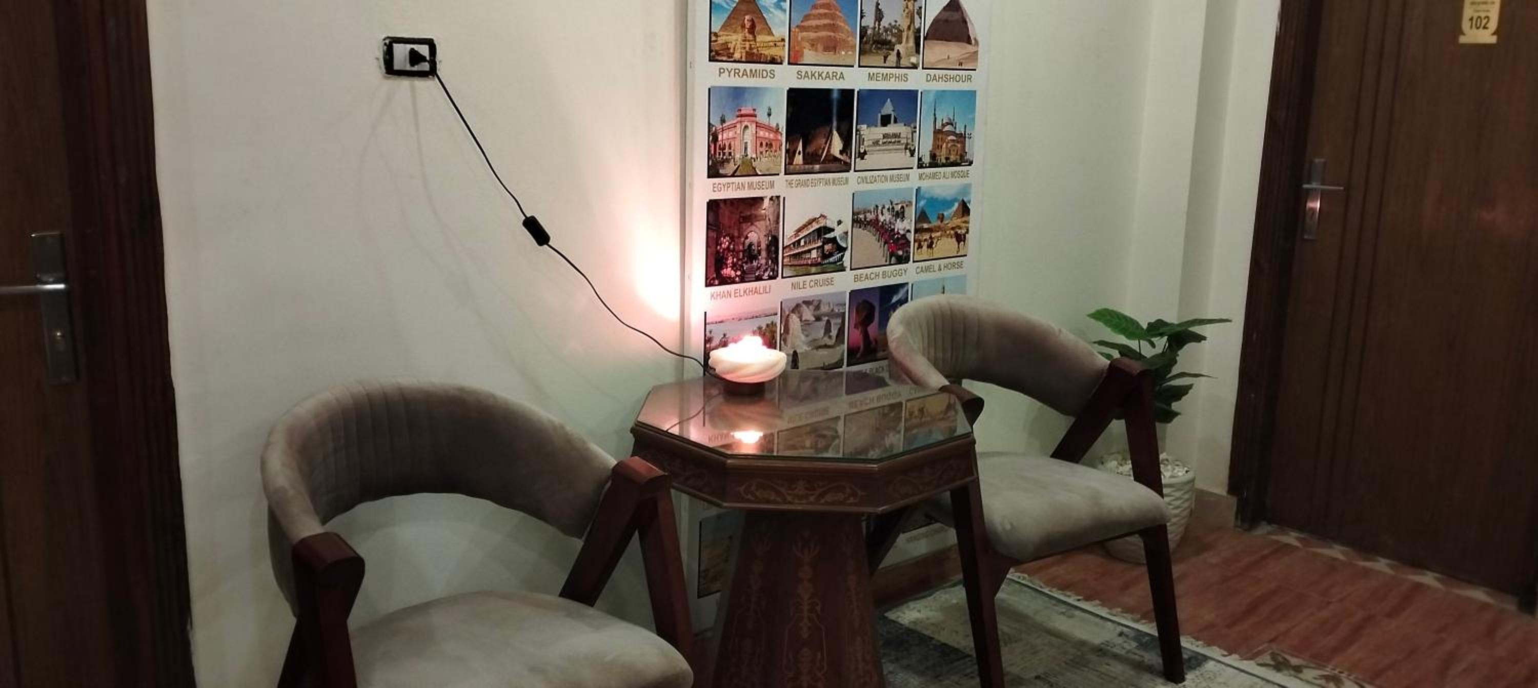 Royal Zeina Pyramids Inn