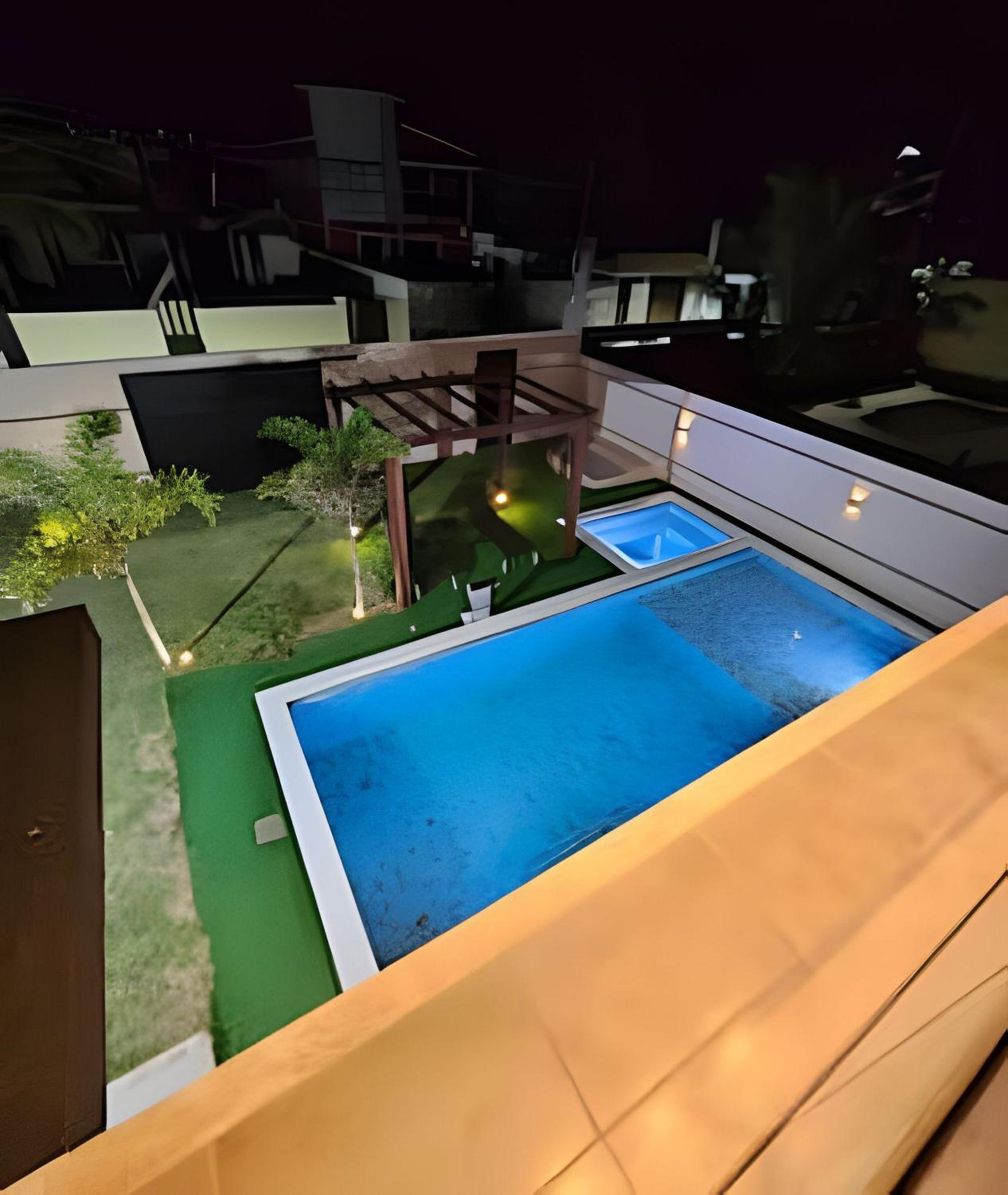 Casa Lunna