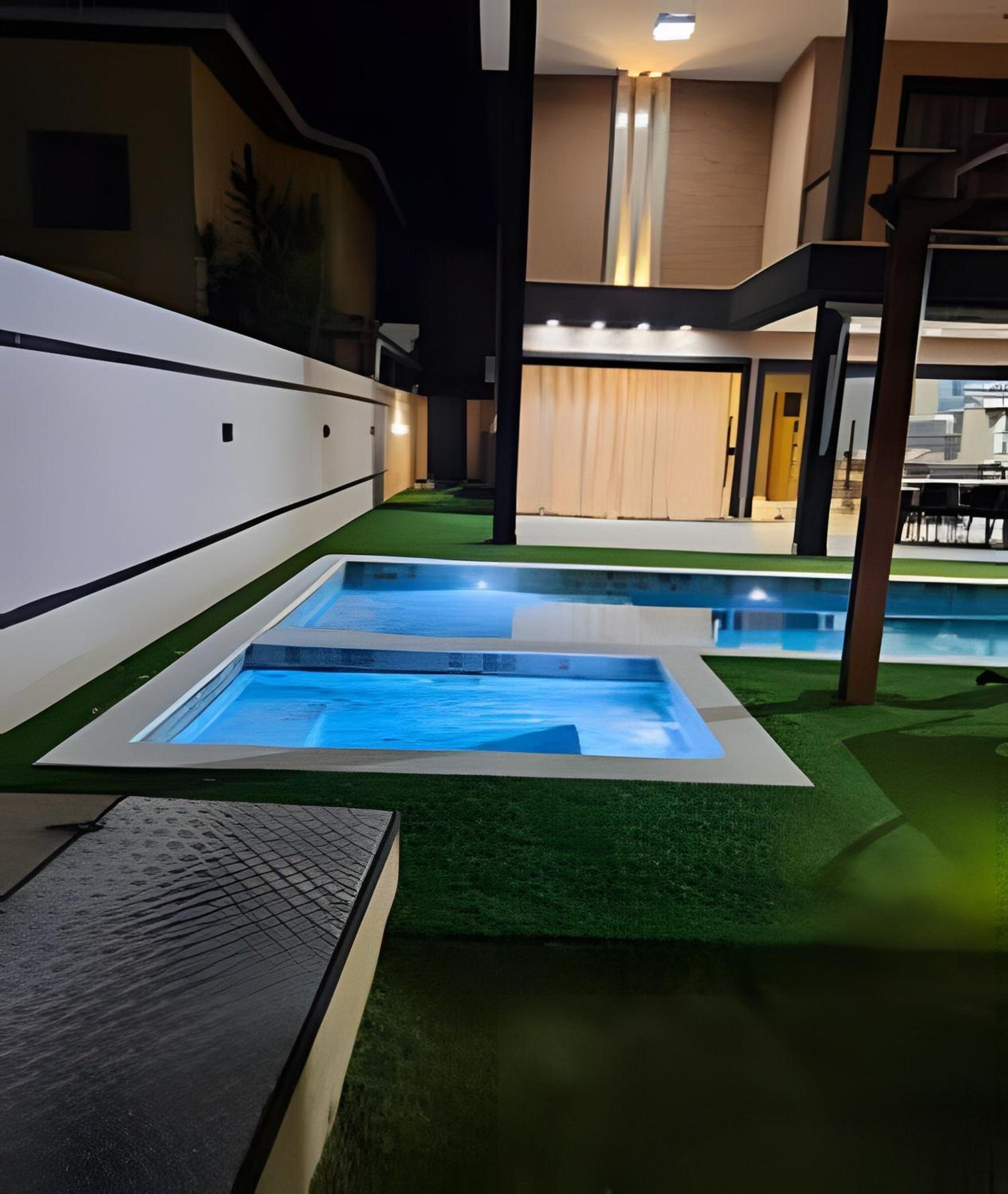 Casa Lunna
