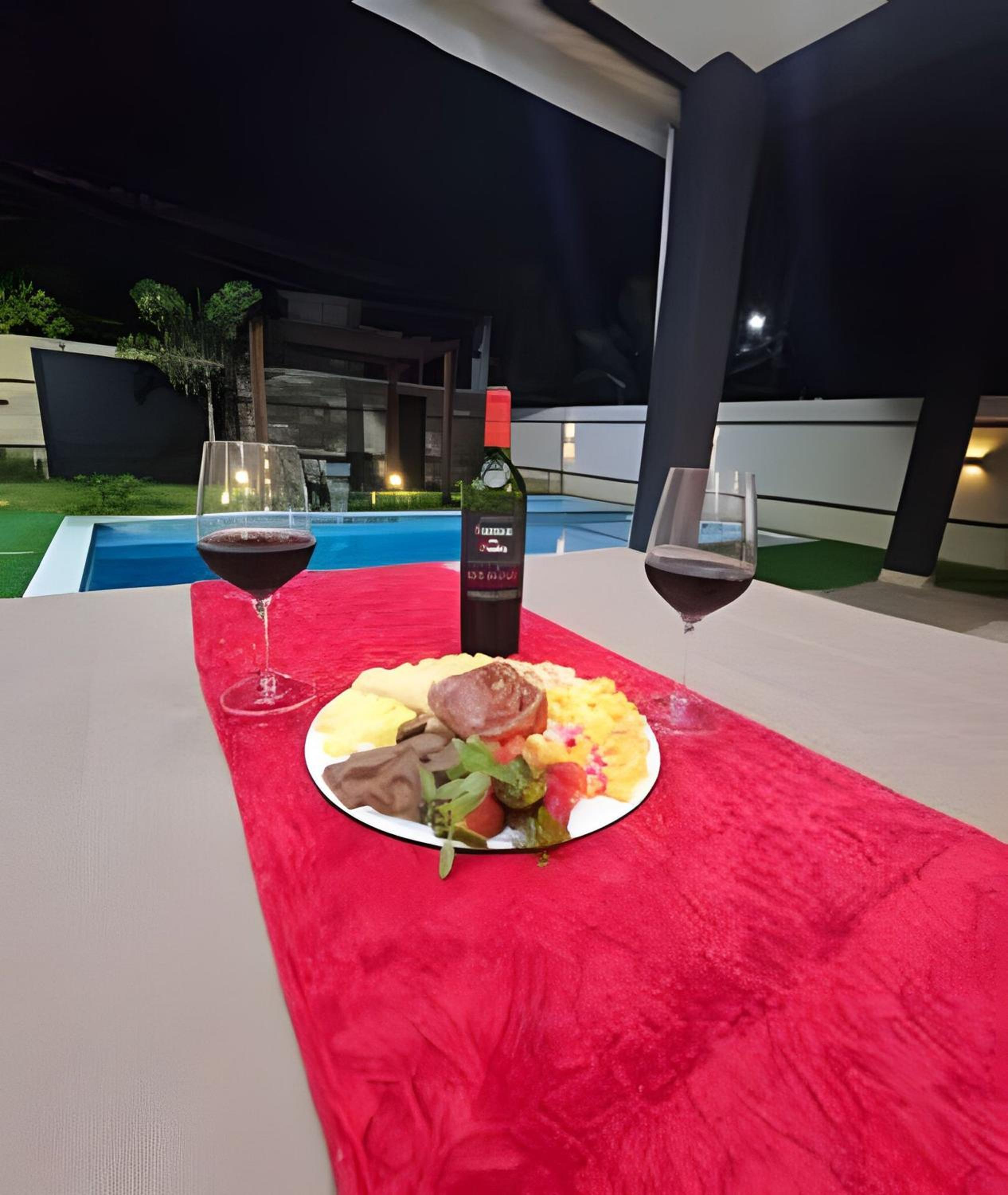 Casa Lunna