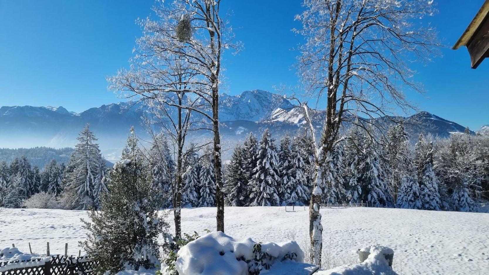 Chalet SonnSeitn