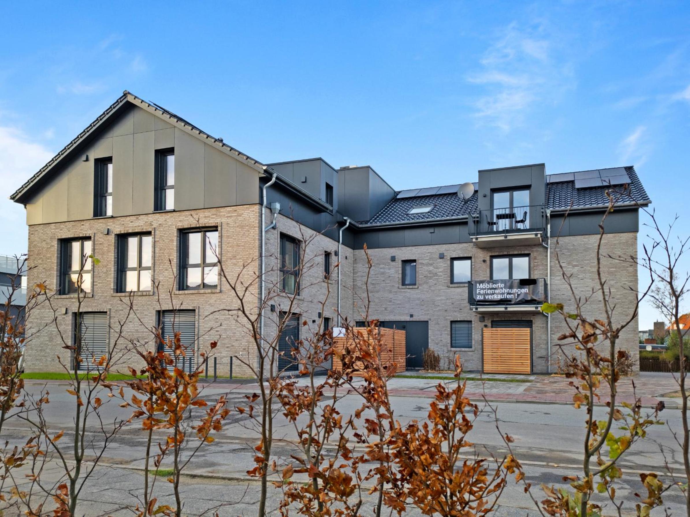 Seaside Suite 3 mit Terrasse