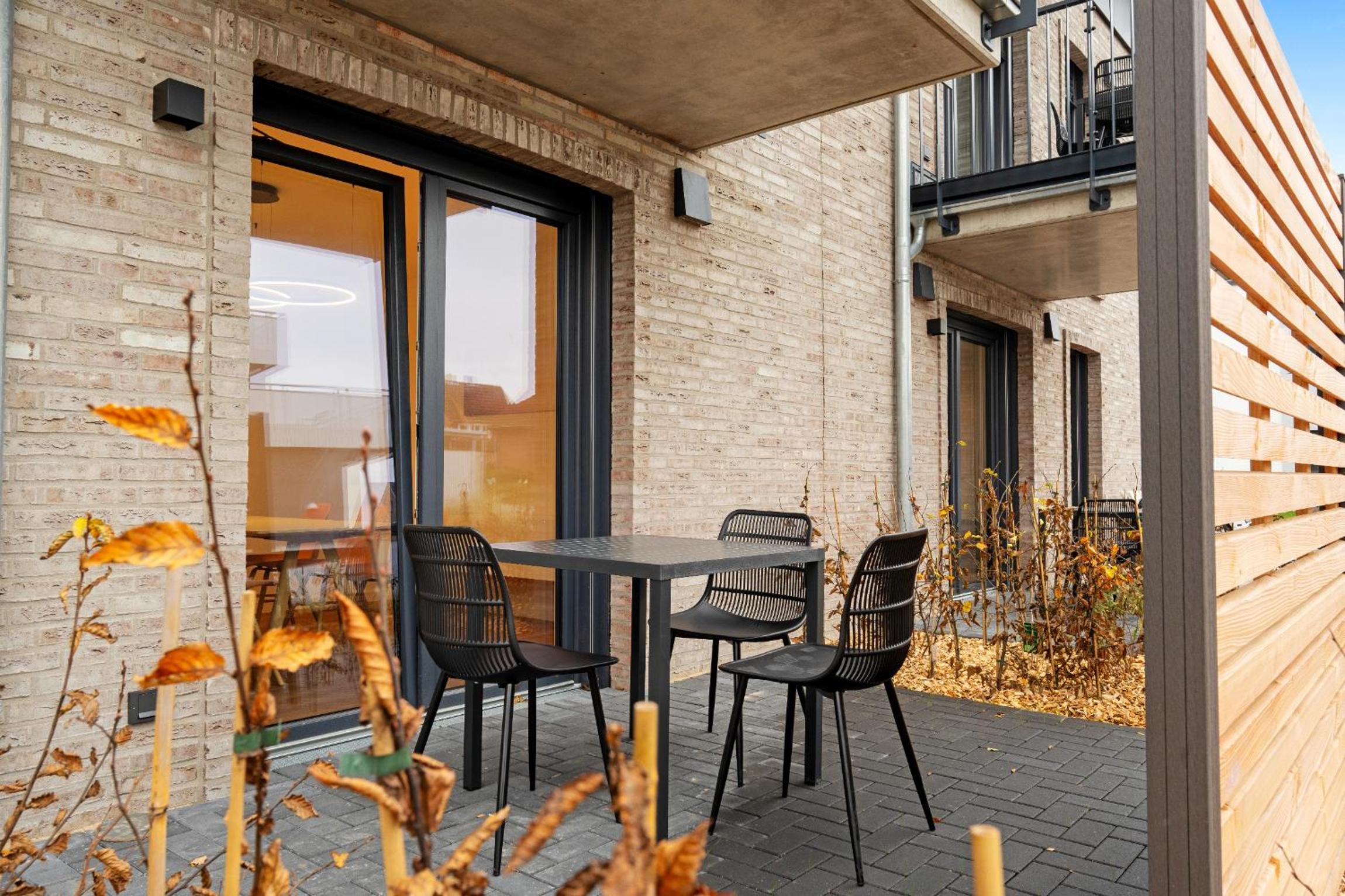 Seaside Luxus Suite 5 mit Sauna und Balkon