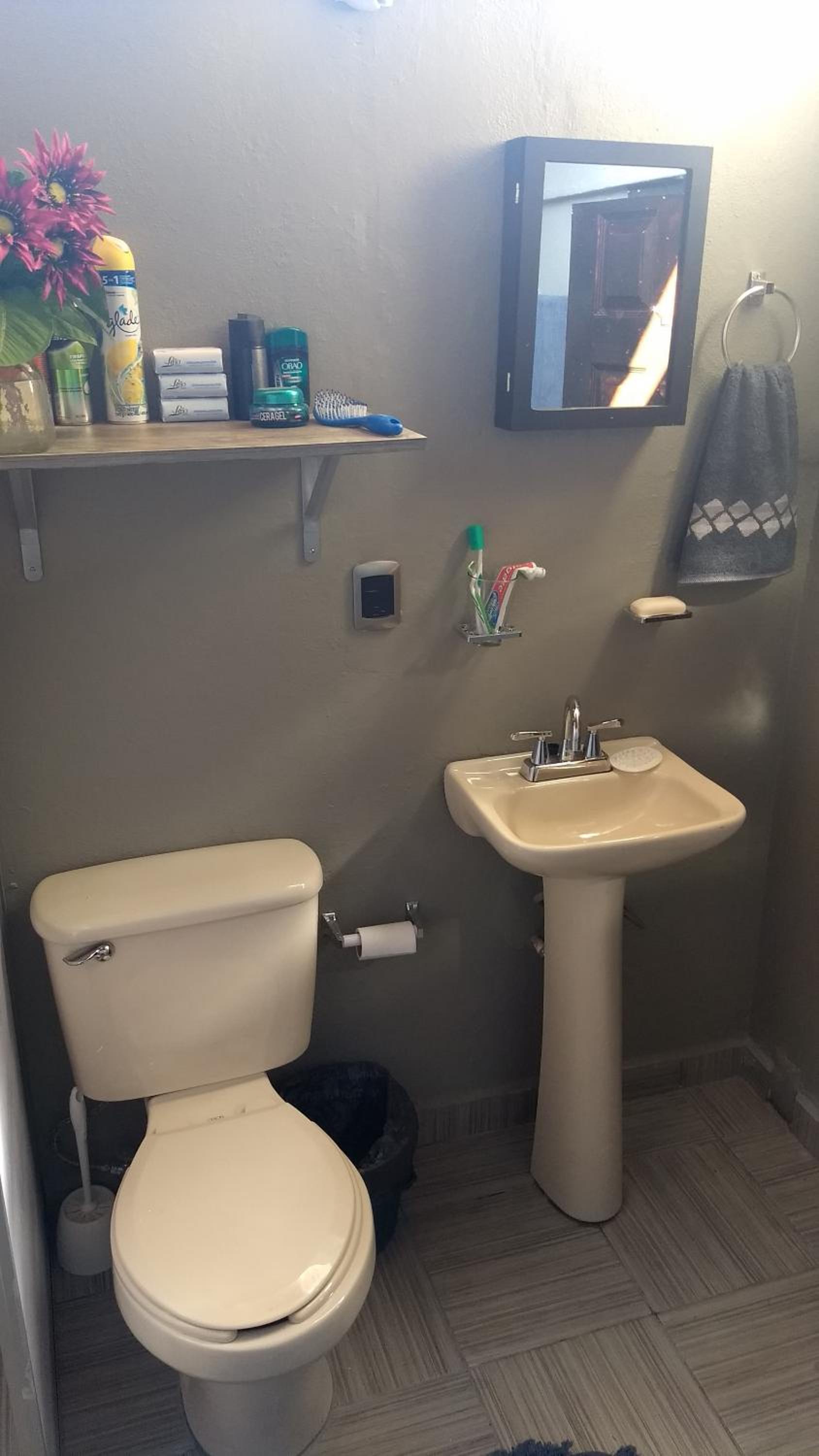 bathroom
