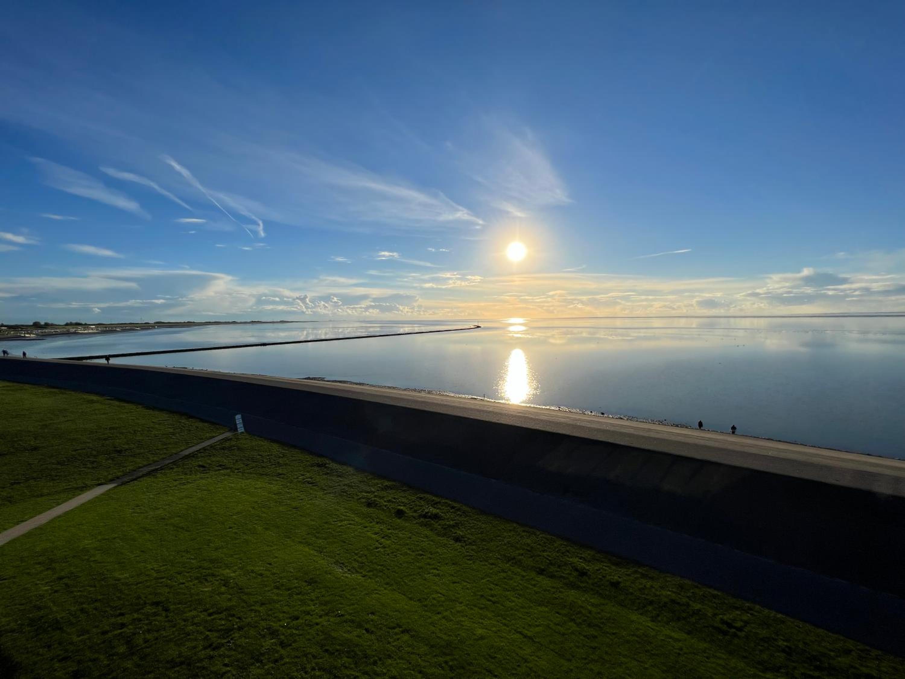 Glücksinsel Norddeich