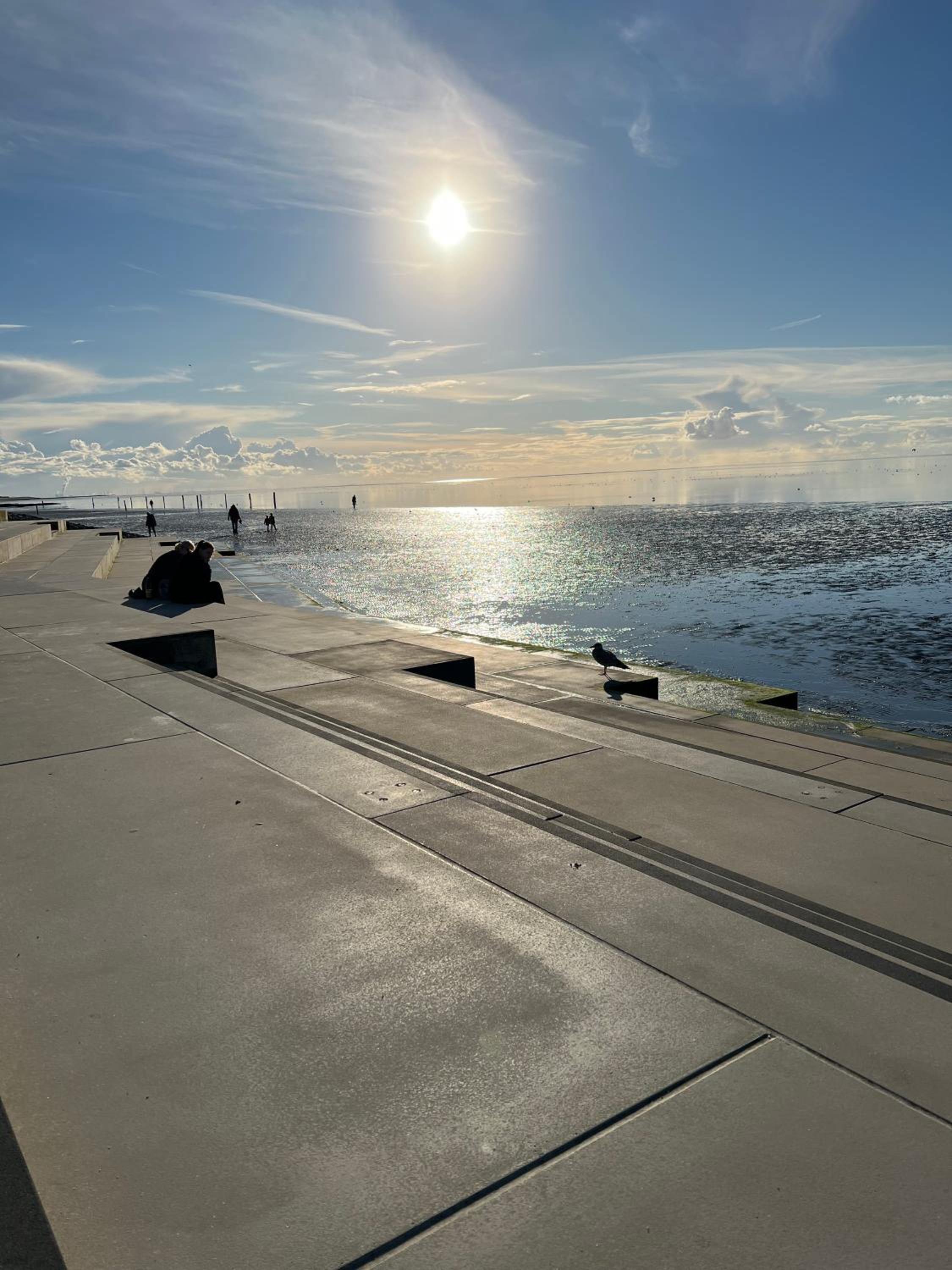 Glücksinsel Norddeich