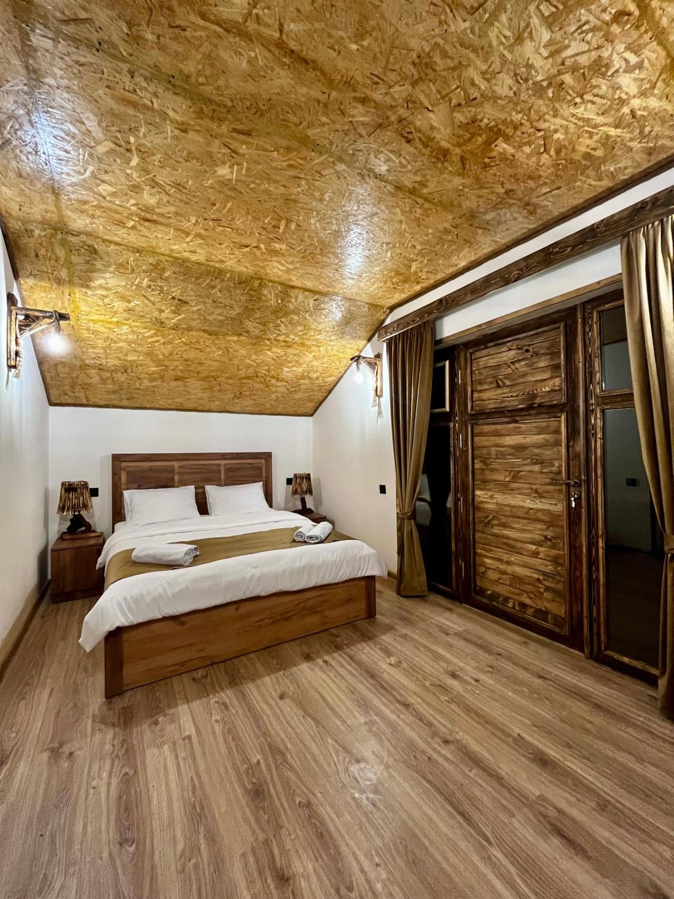 Chalet in Ijevan