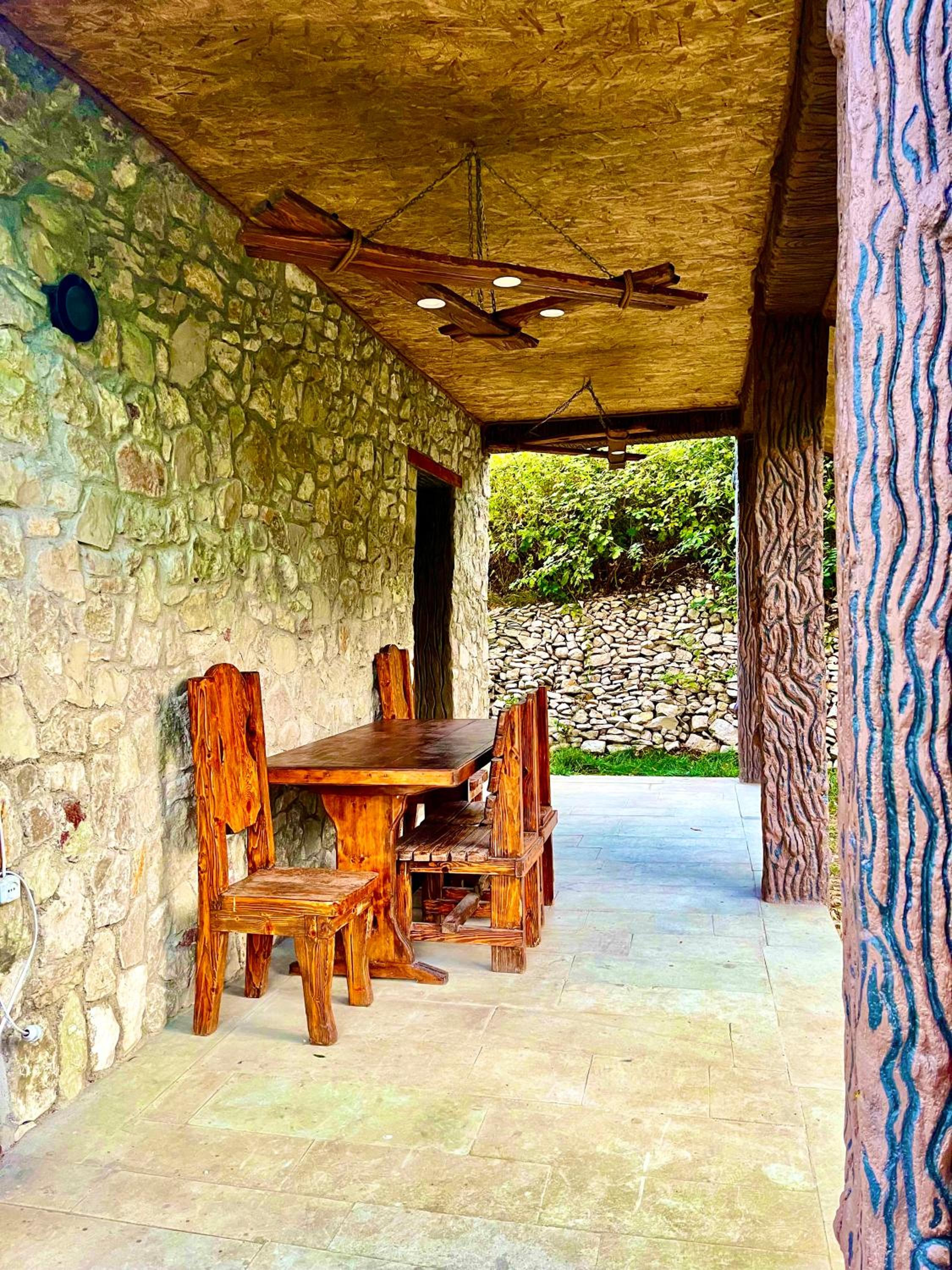 Chalet in Ijevan