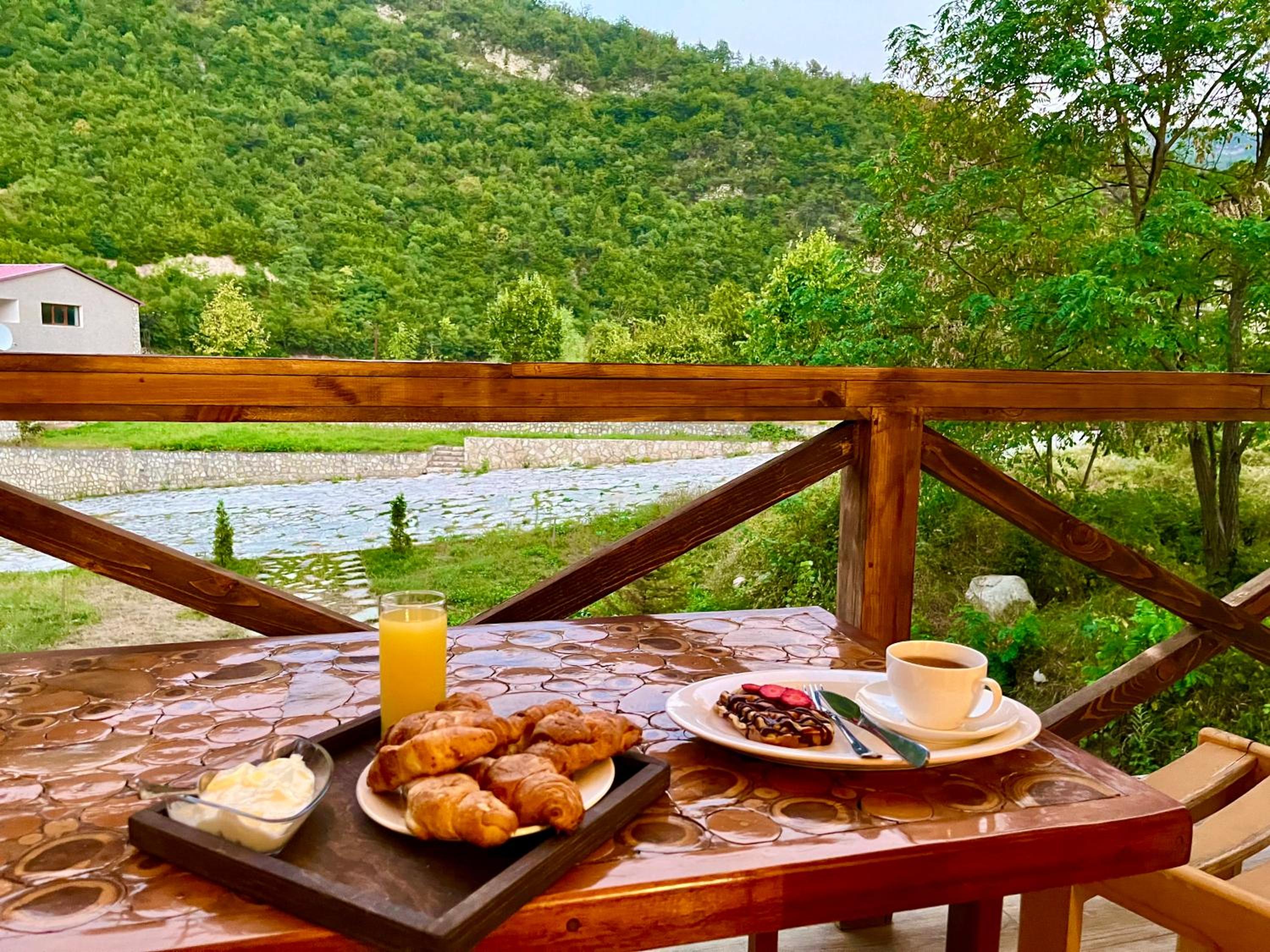Chalet in Ijevan