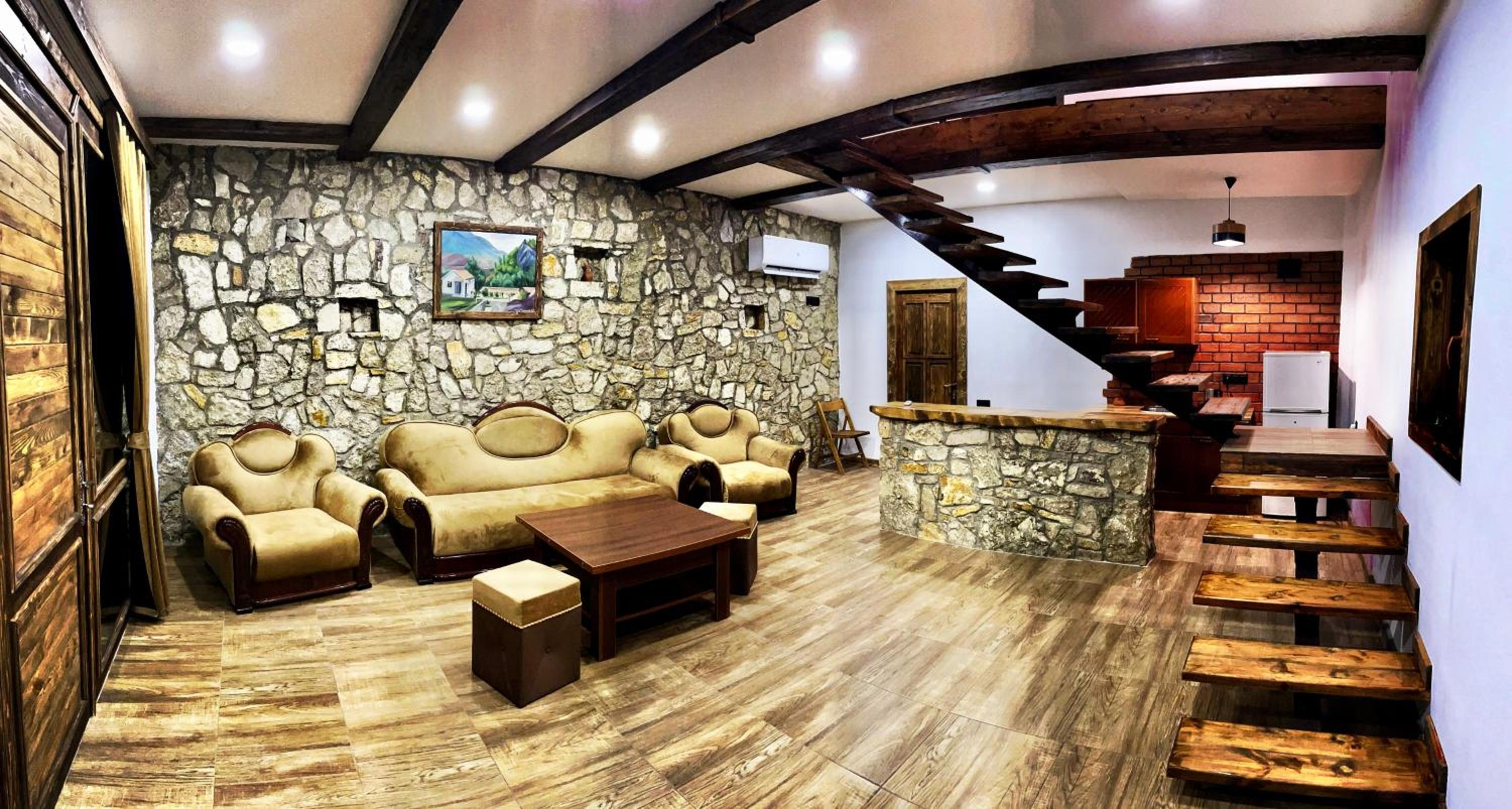 Chalet in Ijevan