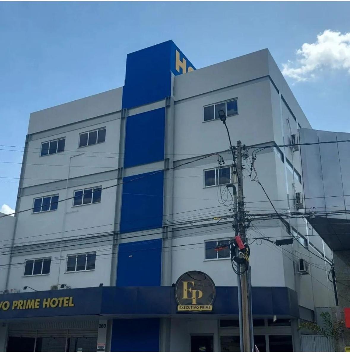 Executivo Prime Hotel, photo 27