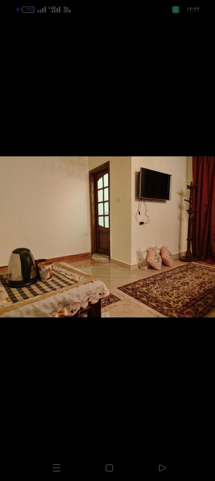Royal Zeina Pyramids Inn