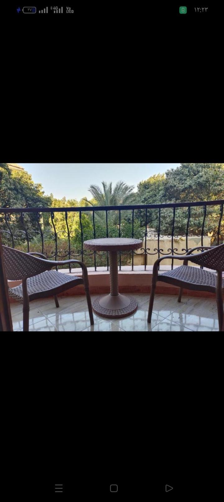 Royal Zeina Pyramids Inn