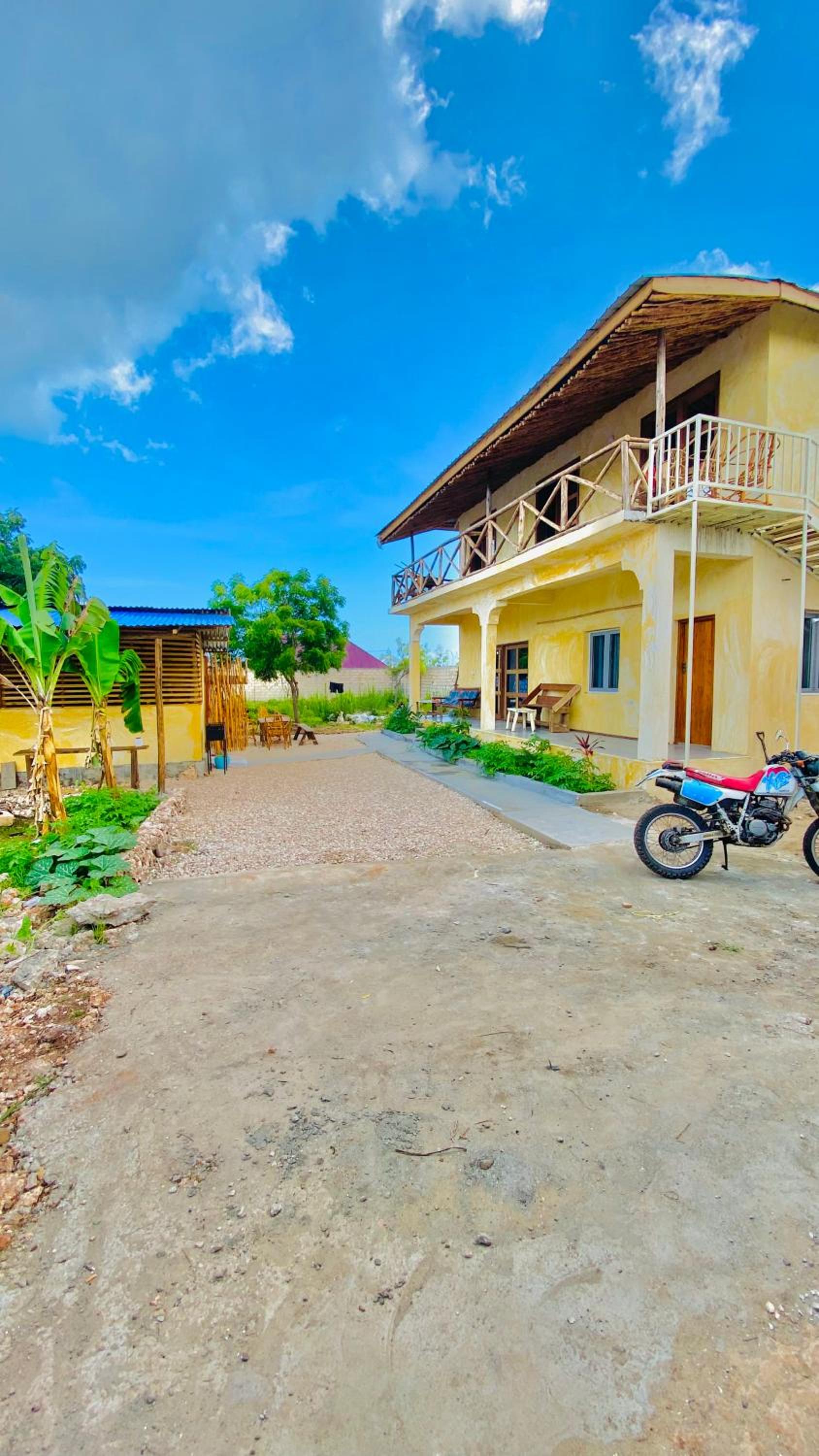 Mbat villa