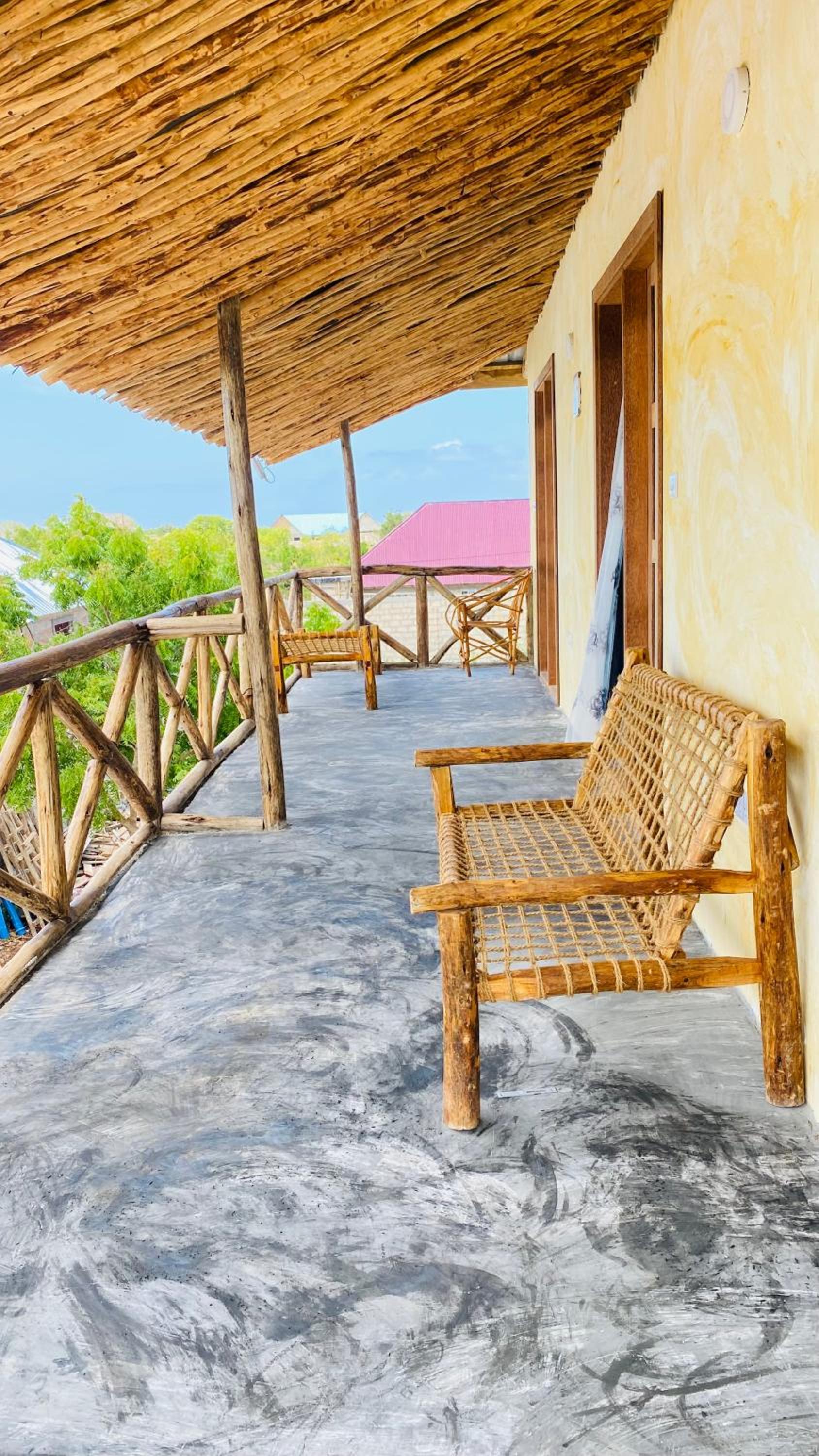 Mbat villa