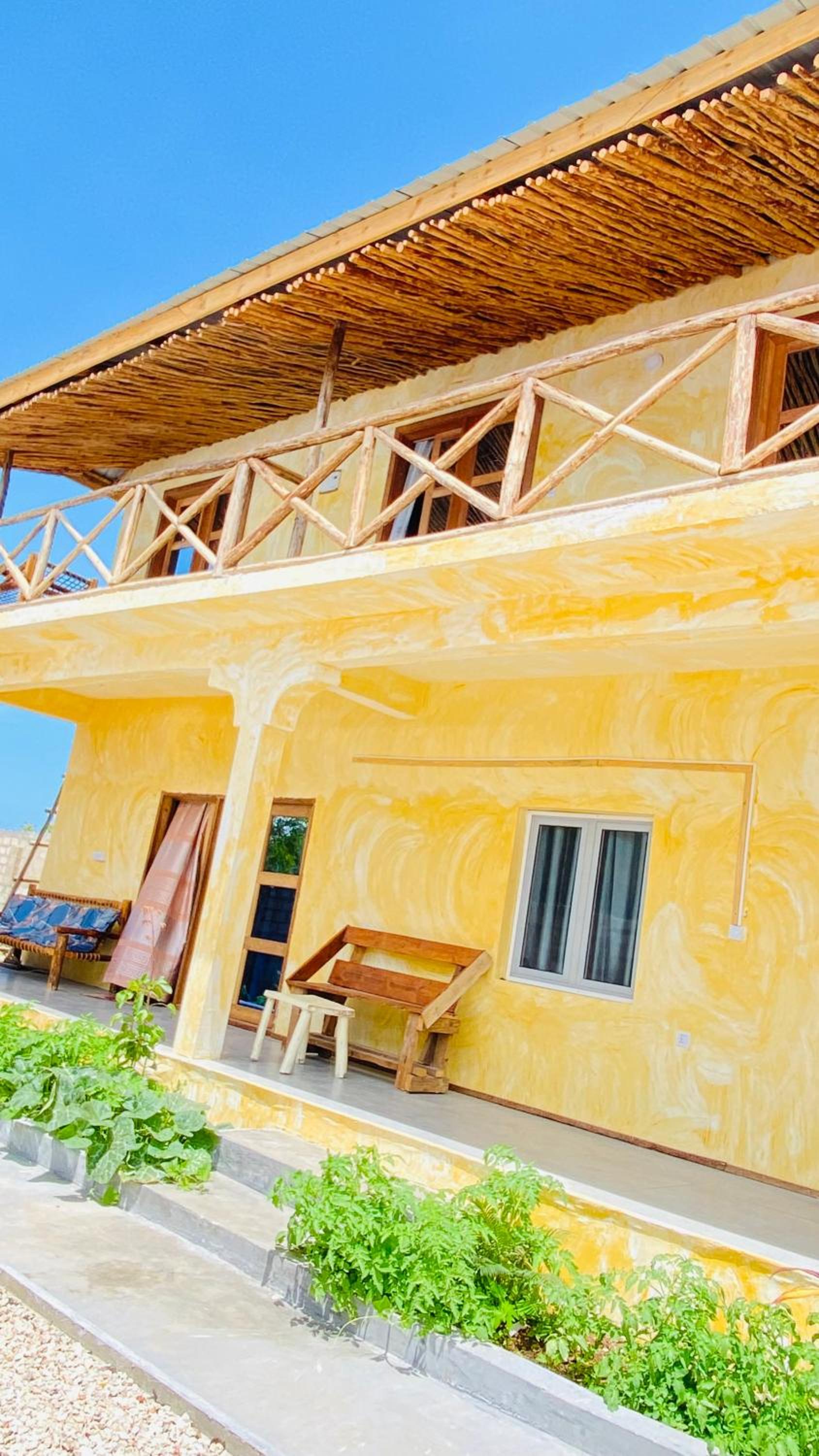 Mbat villa