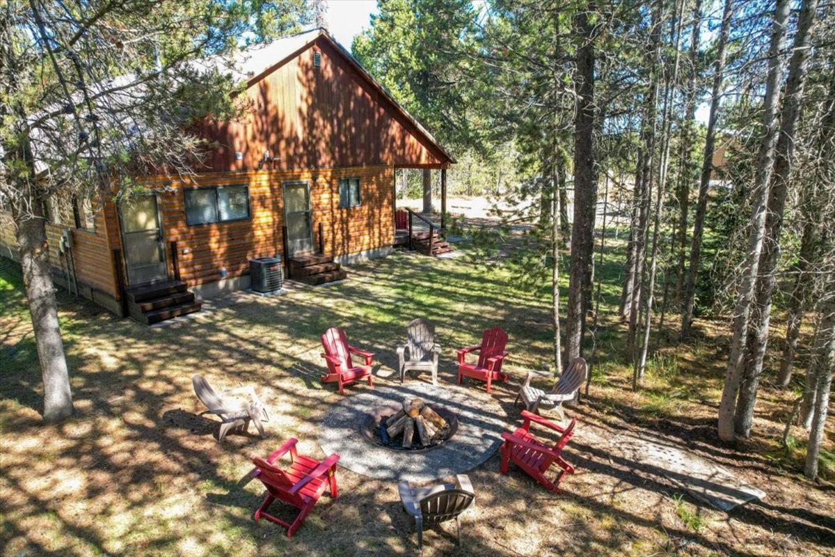 Ravens Retreat view 5