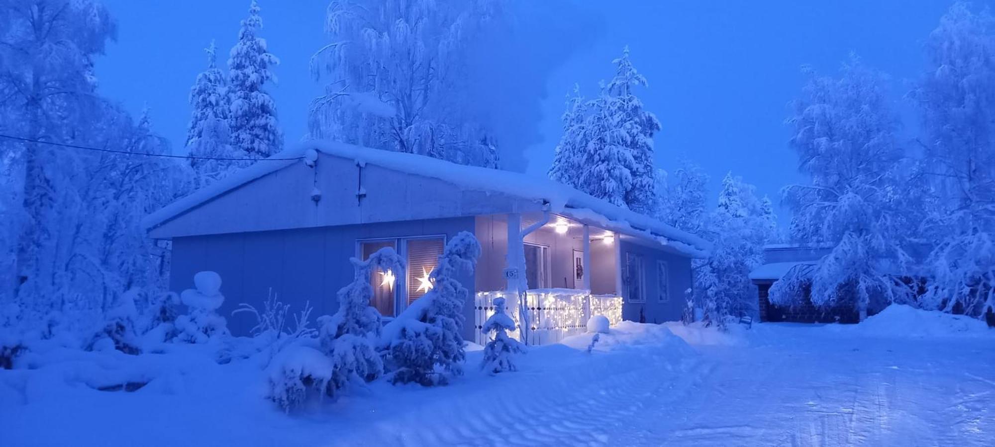 Villa Siimes Ranua