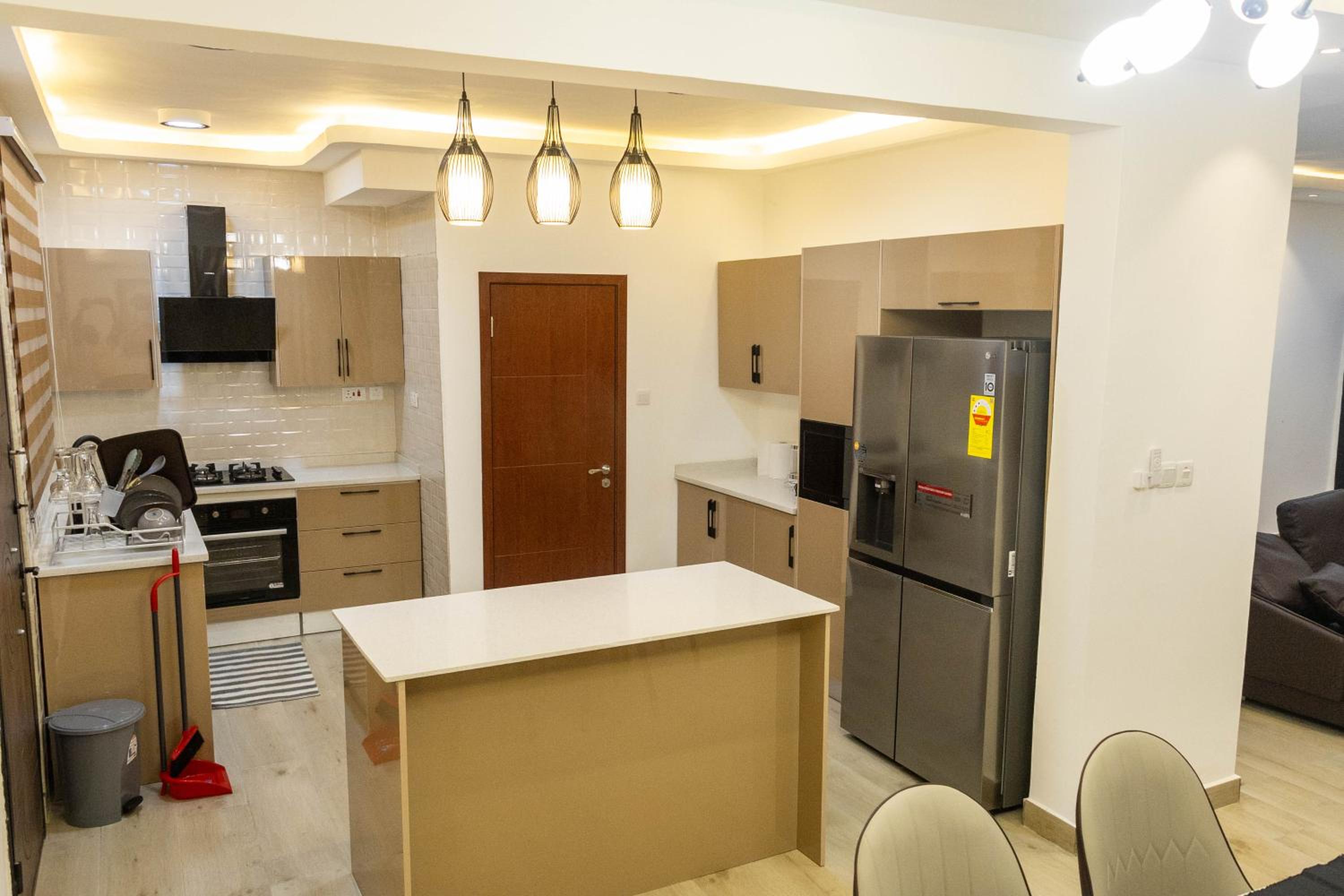 Maximilano Luxury Apartments