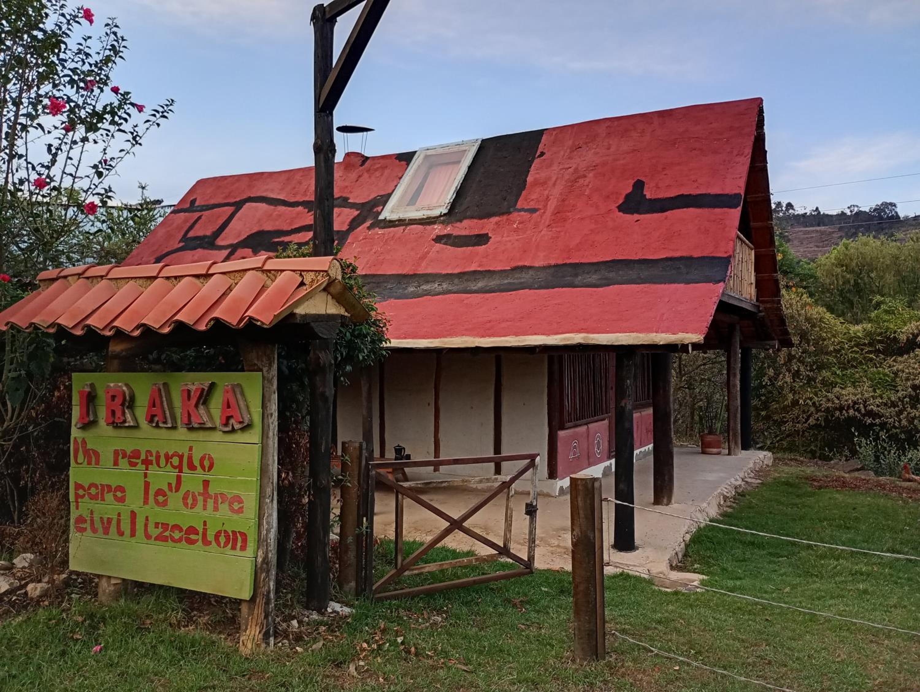 Estancia Iraka