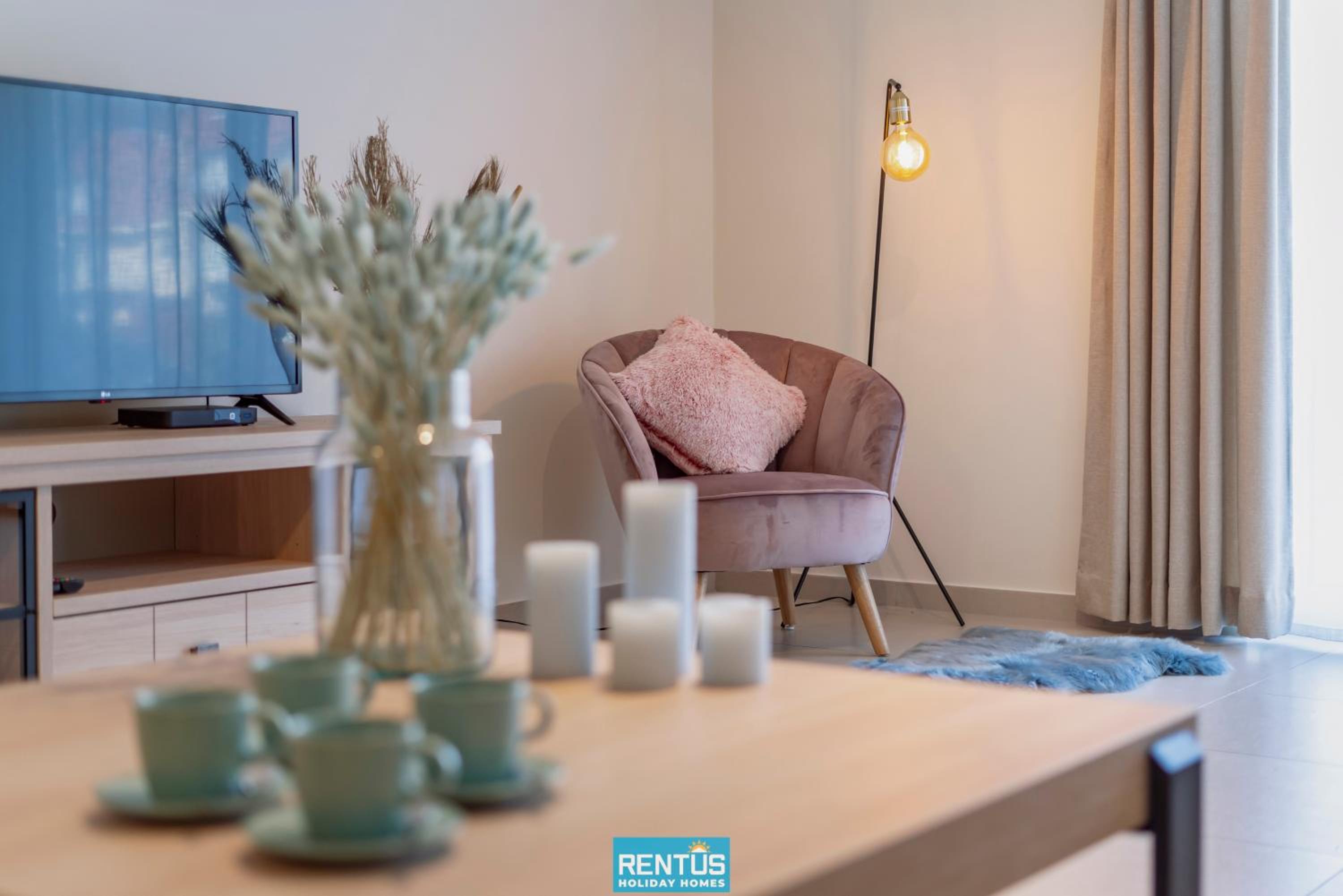 Thyline One - new spacious apartment for 8 persons view 5