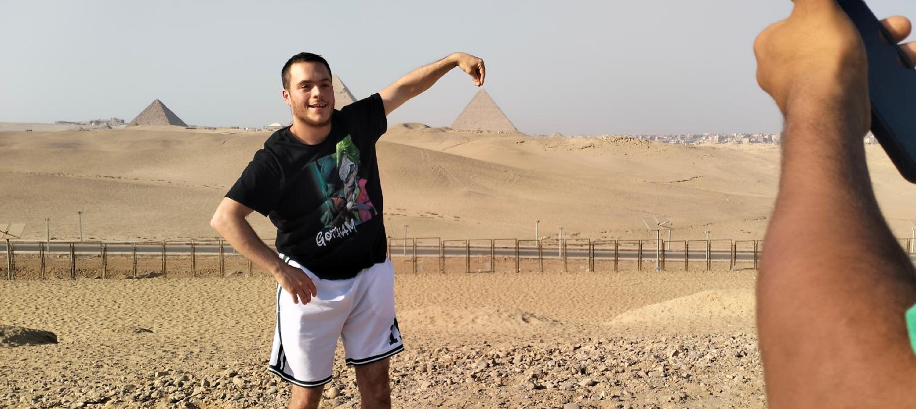 Royal Zeina Pyramids Inn