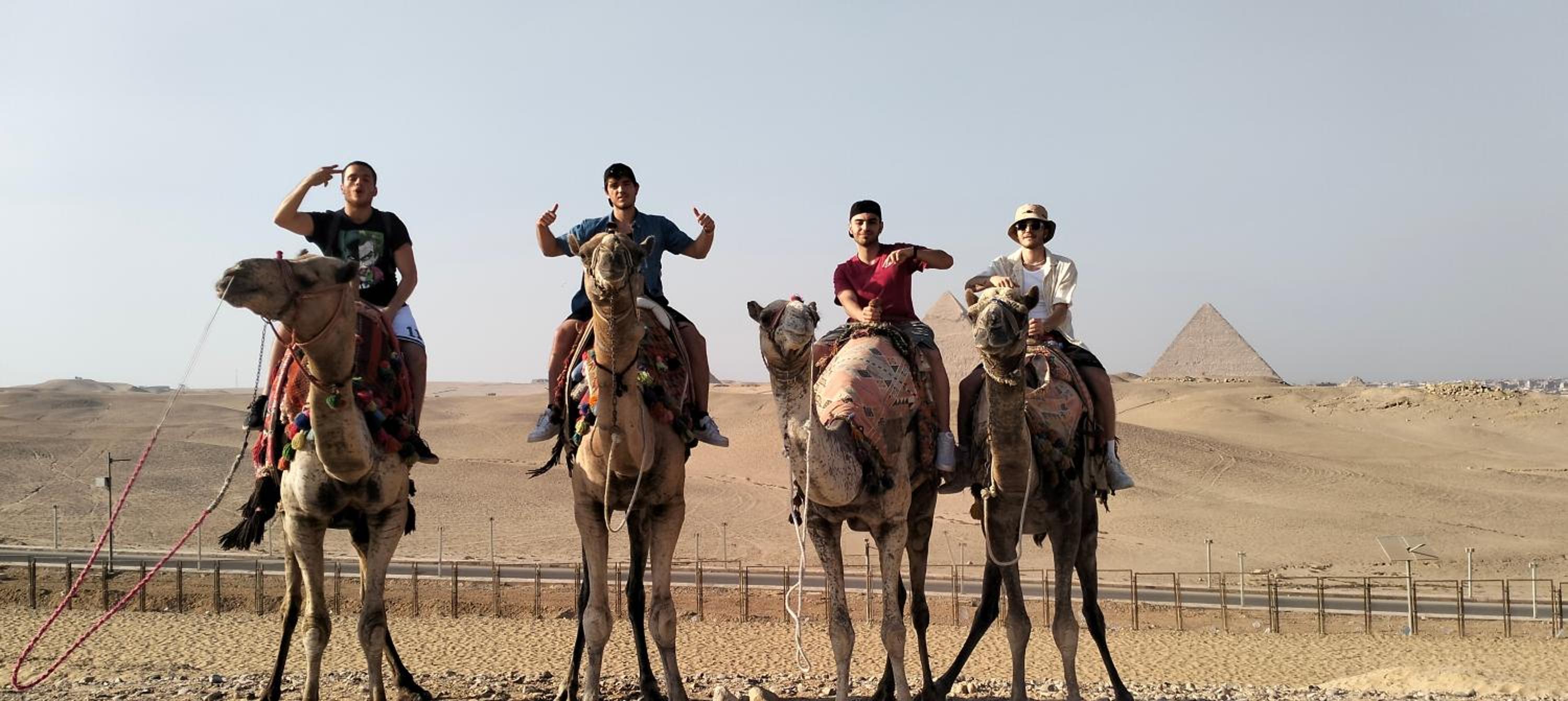 Royal Zeina Pyramids Inn
