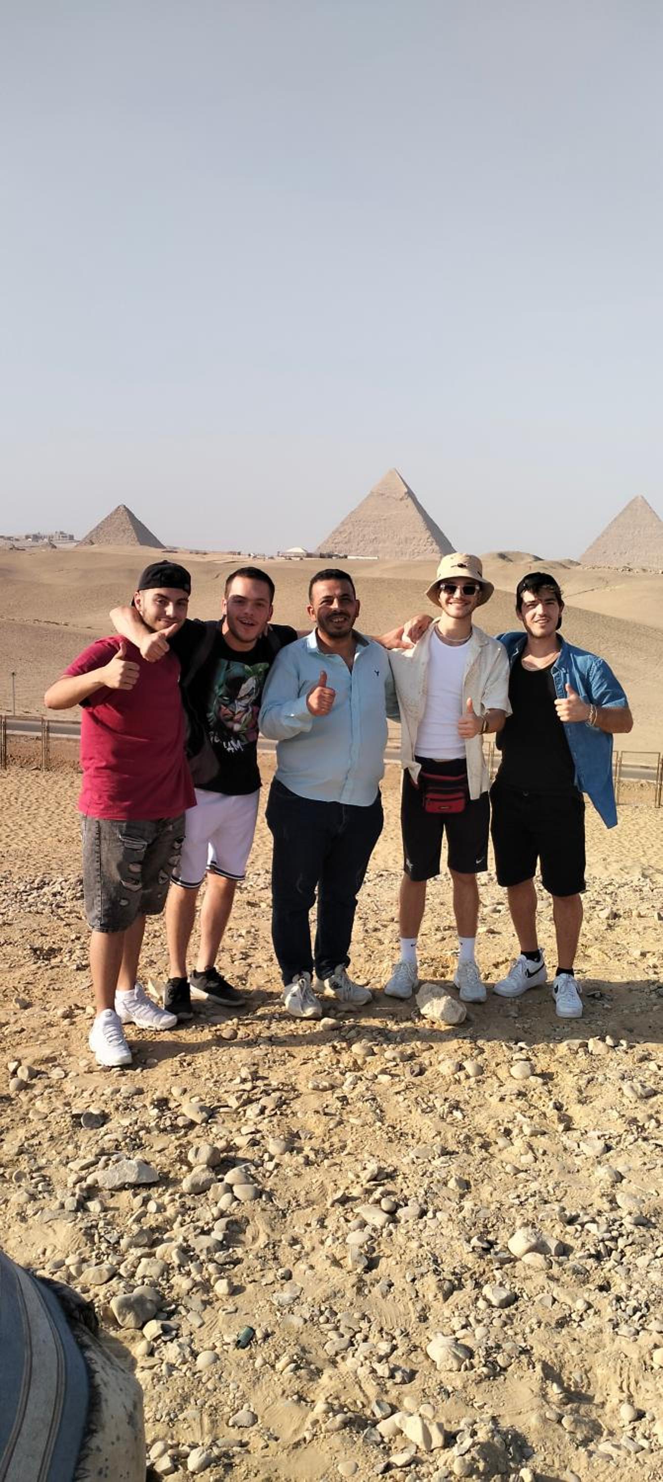 Royal Zeina Pyramids Inn