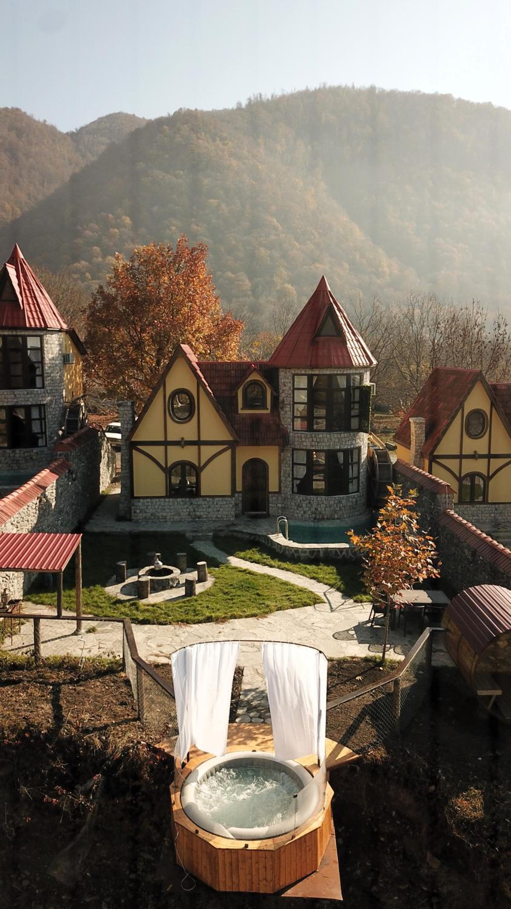 Paradise İstirahət Mərkəzi