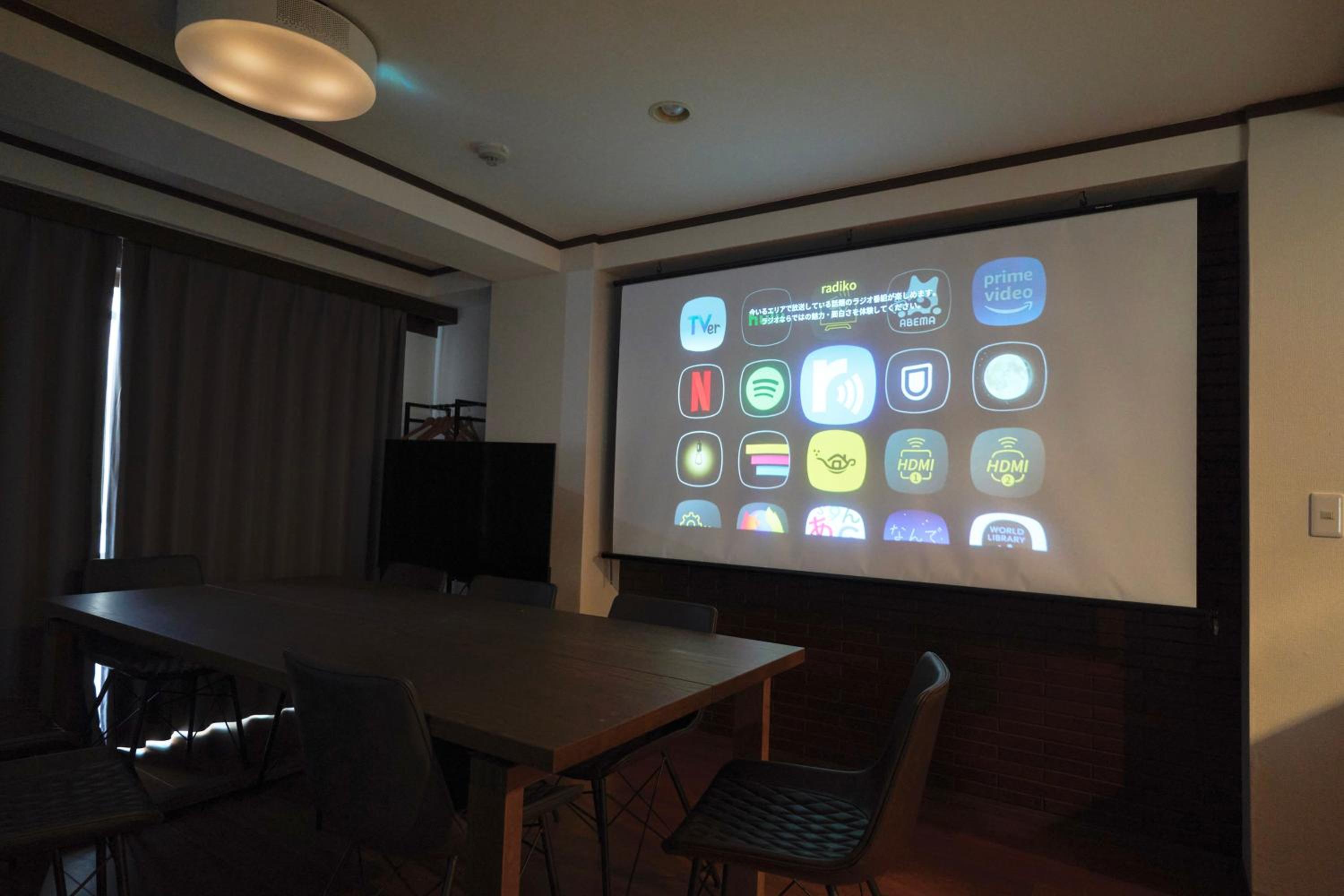meeting & event spaces