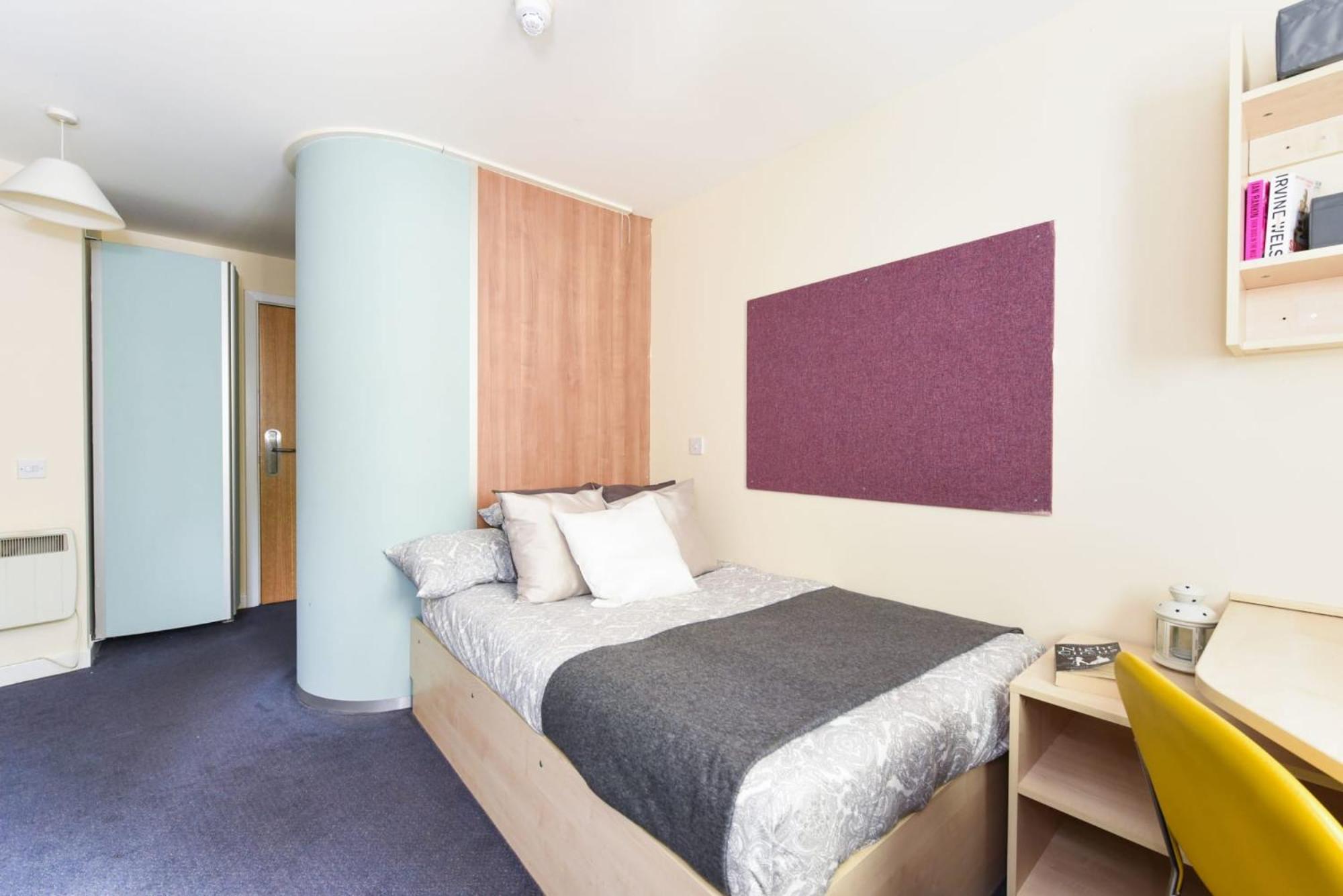For Student Only Student Roost Gibson Street view 2