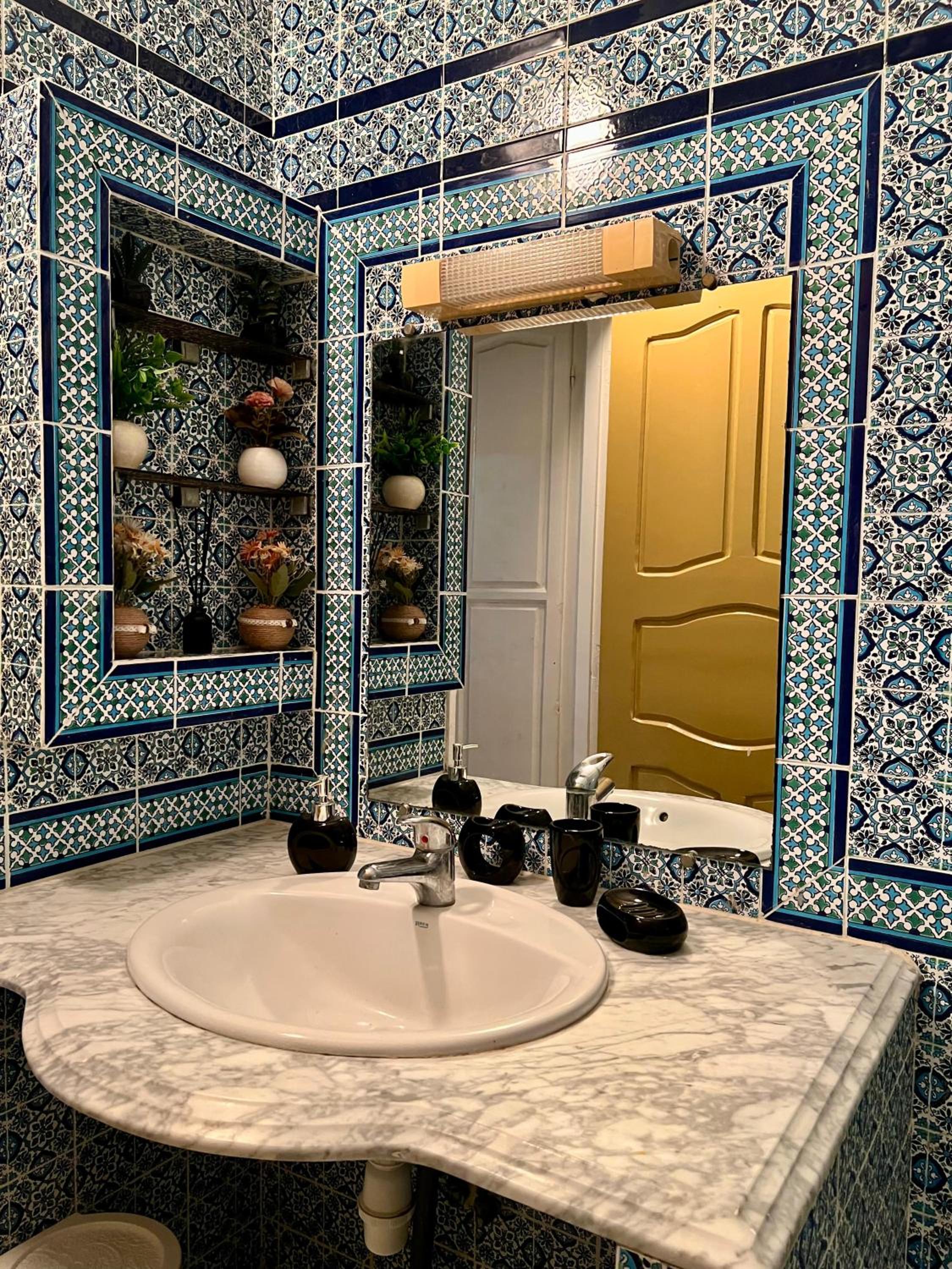 bathroom