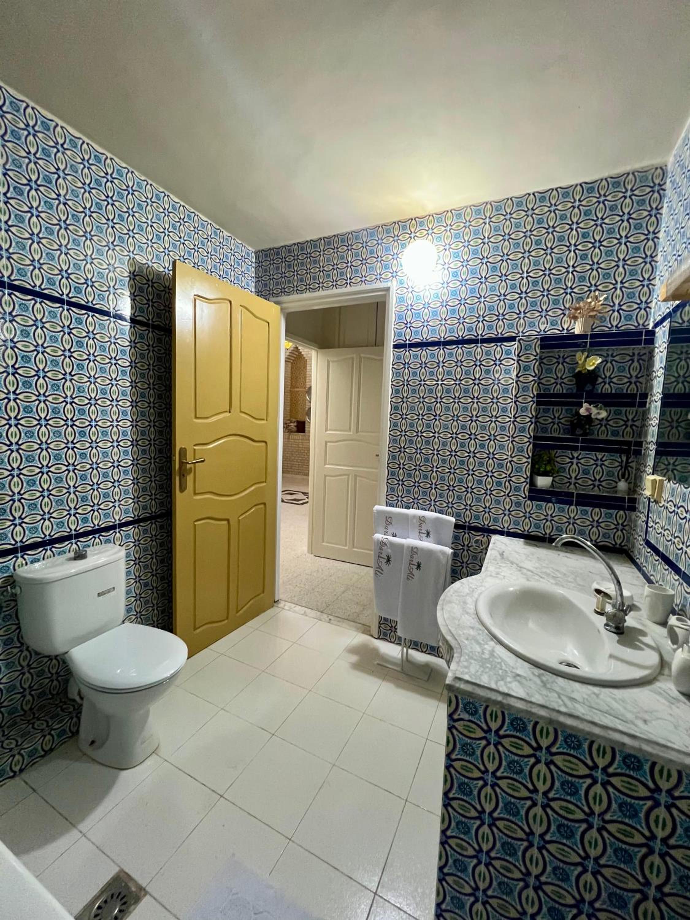 bathroom