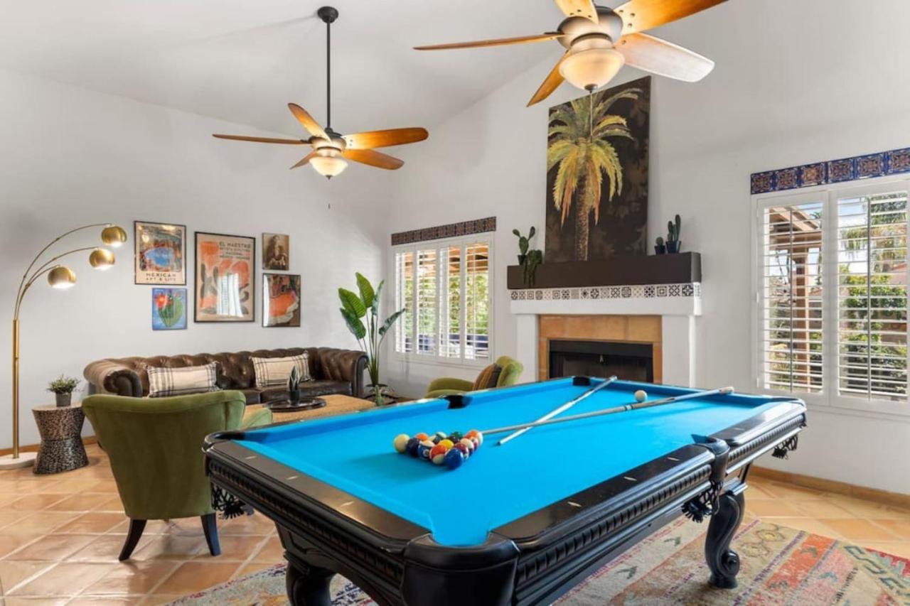 479a) Pool with hot tub and Billiards view 4