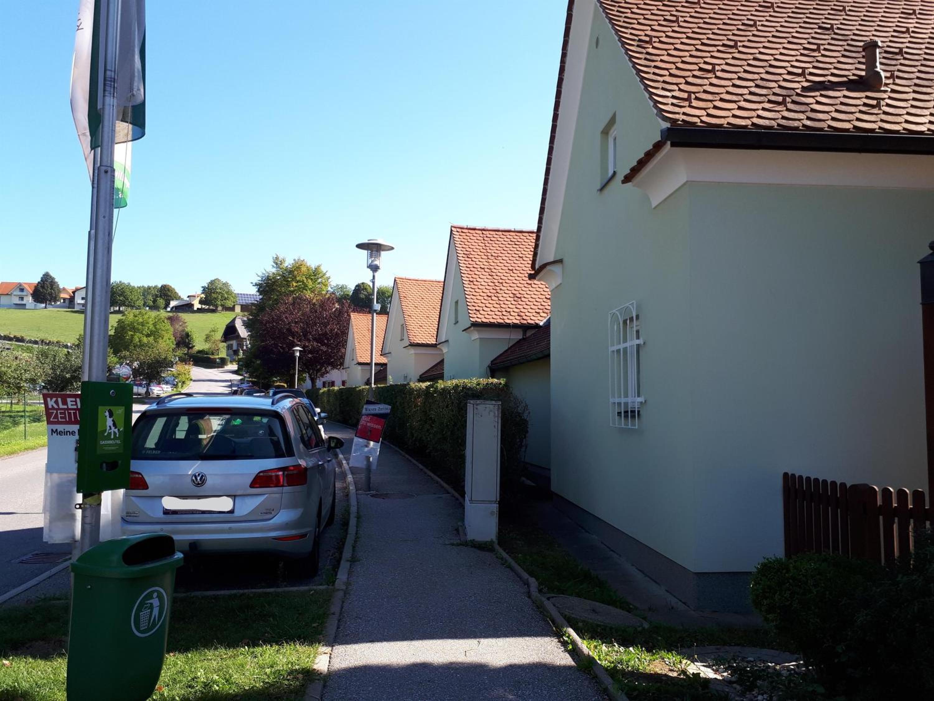 Ferienhaus Bad Waltersdorf im Biodorf